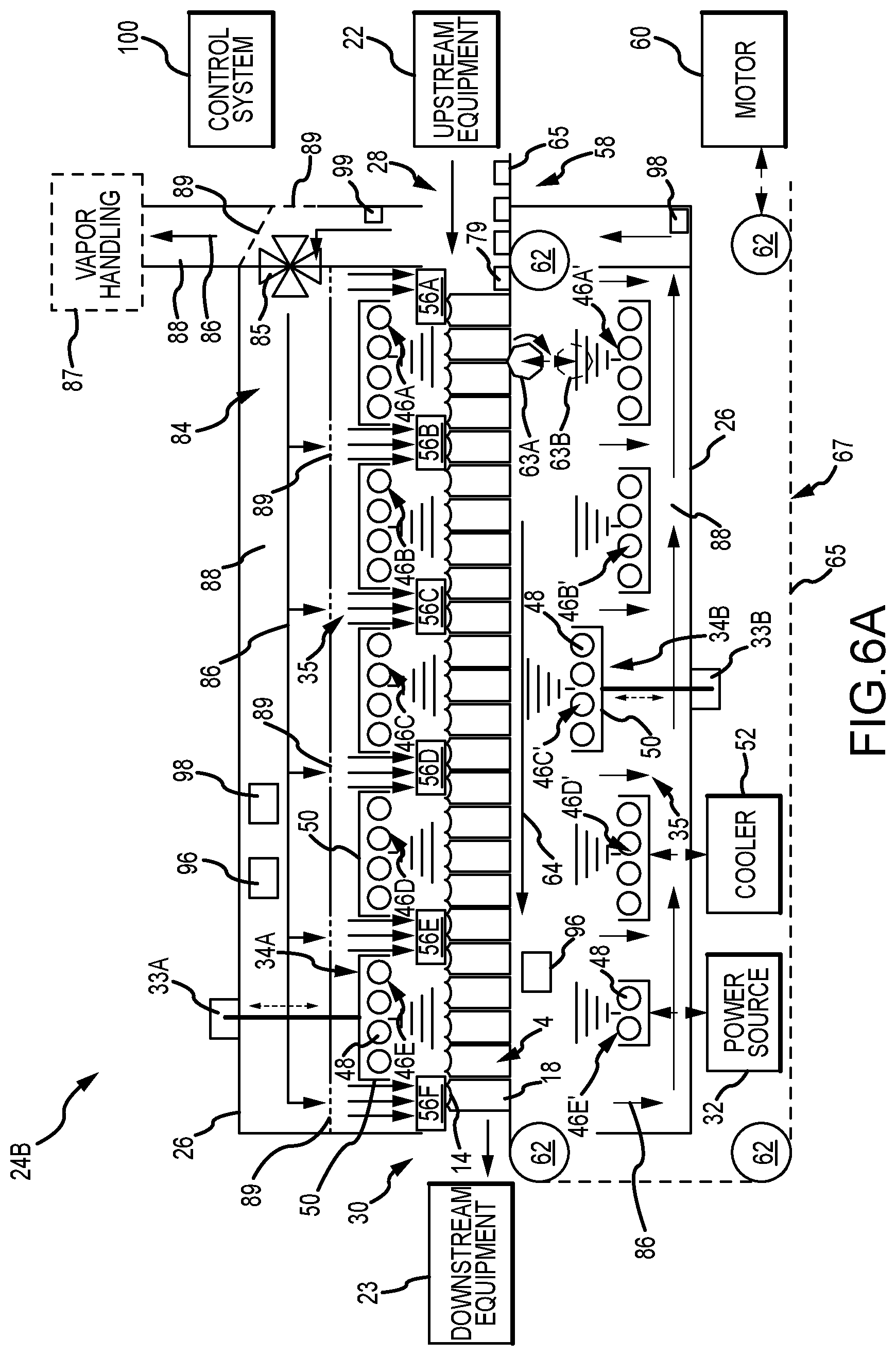 Patent US12103039 Figure 10 – Apparatus and method to heat metallic containers or workpieces