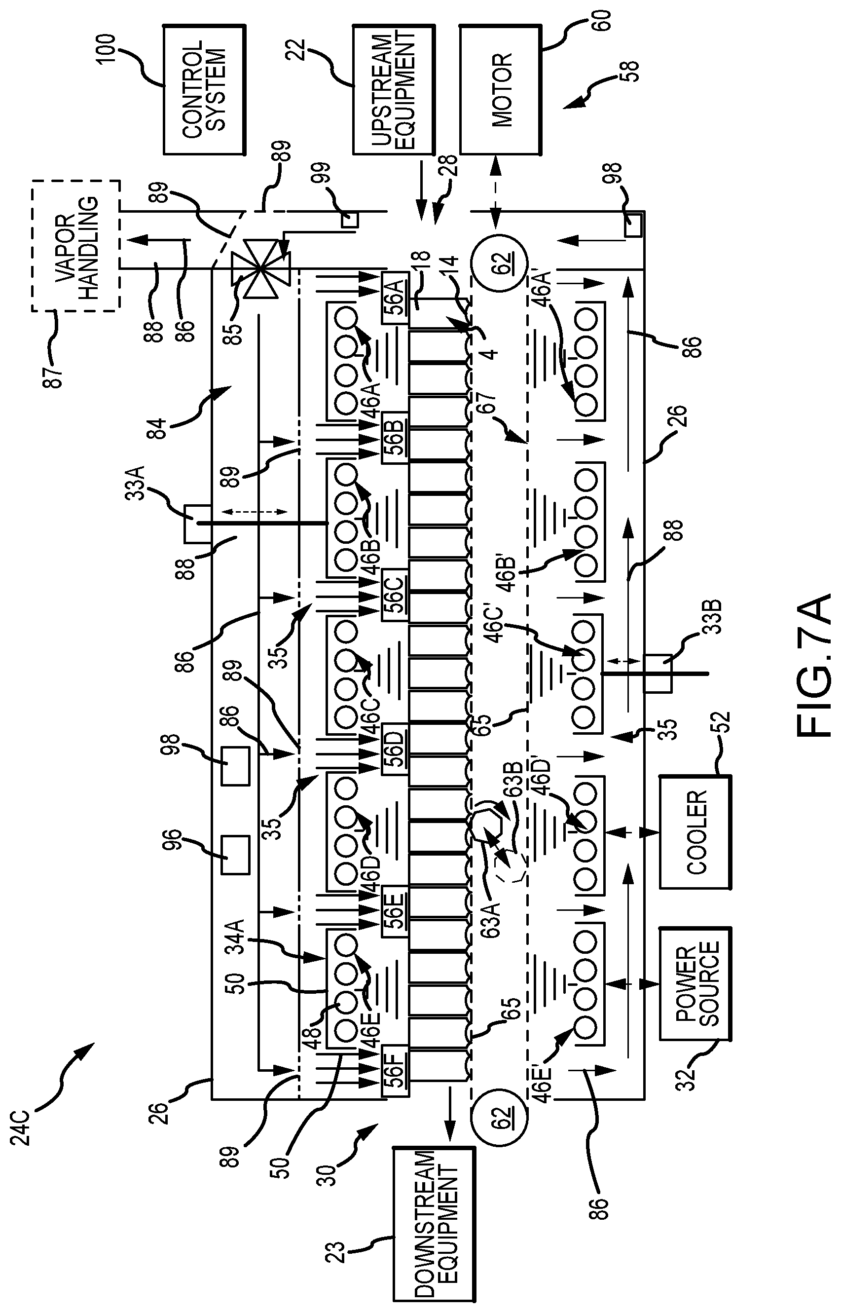 Patent US12103039 Figure 12 – Apparatus and method to heat metallic containers or workpieces