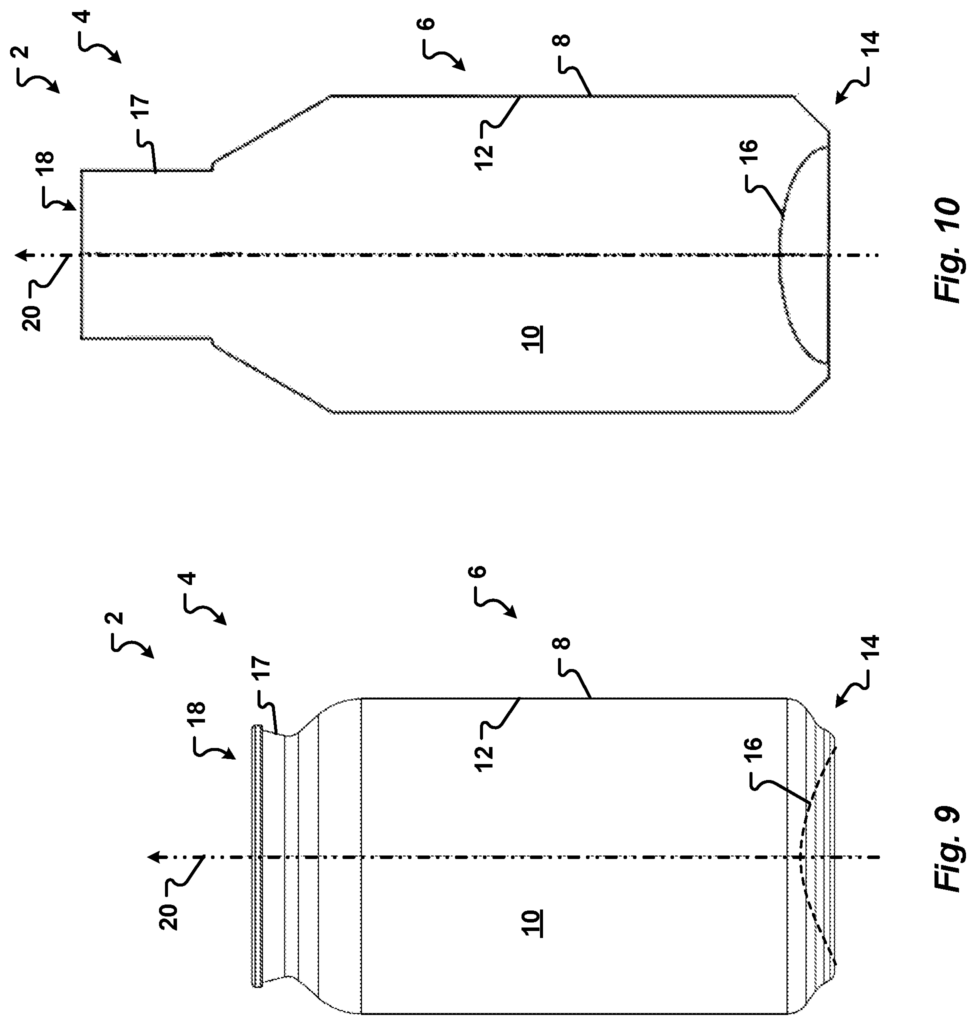 Patent US12103039 Figure 15 – Apparatus and method to heat metallic containers or workpieces