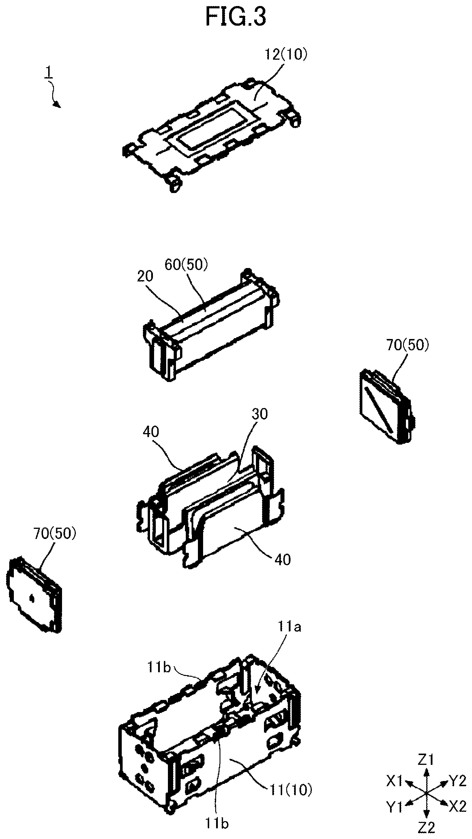 Patent US12103040 Figure 5 – Vibration generating device