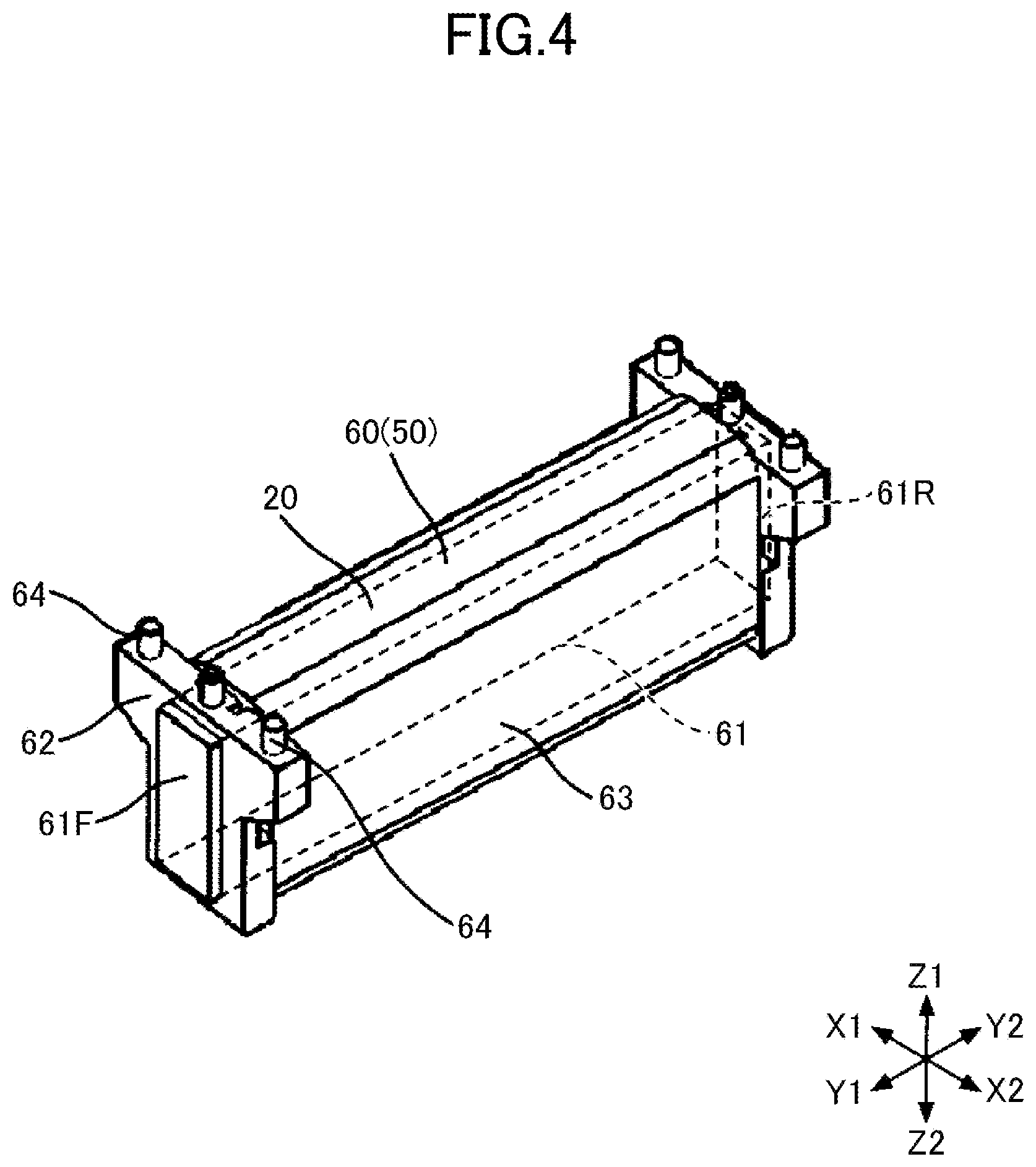 Patent US12103040 Figure 6 – Vibration generating device