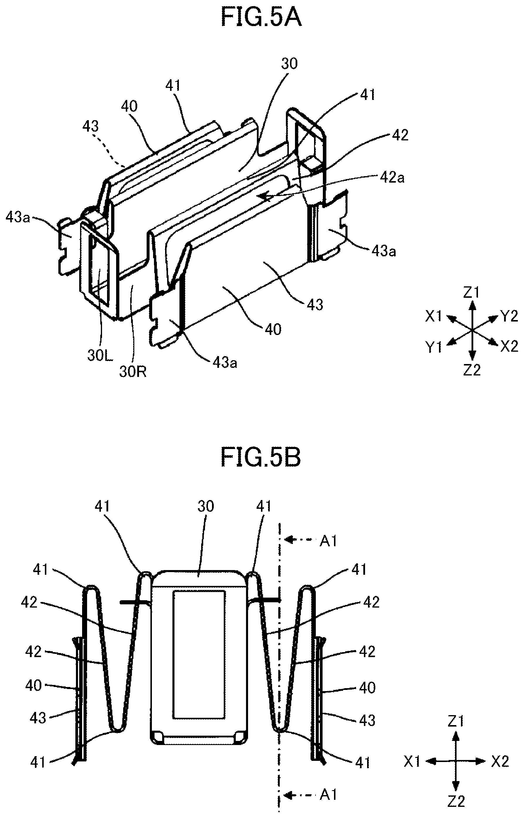 Patent US12103040 Figure 7 – Vibration generating device