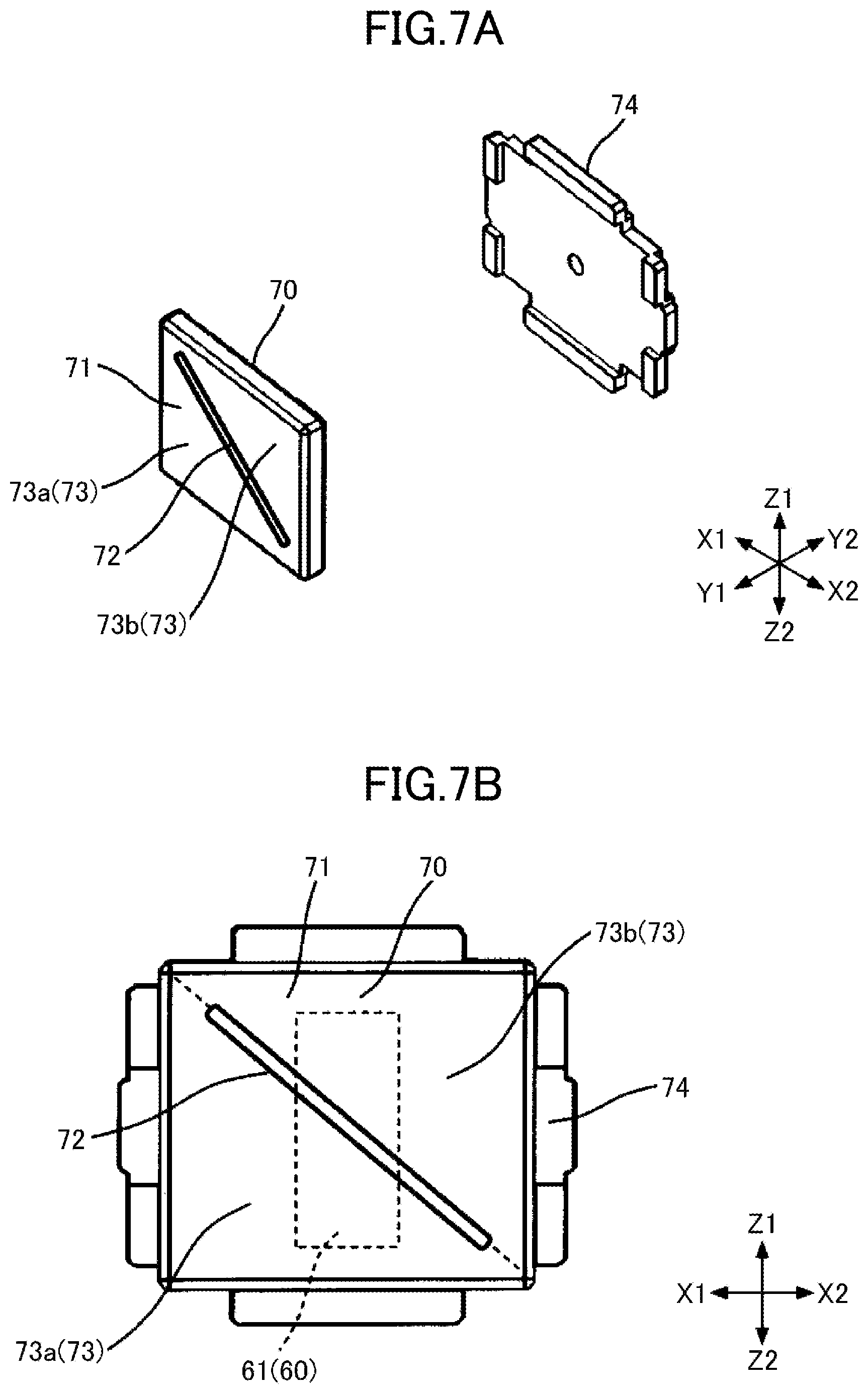 Patent US12103040 Figure 9 – Vibration generating device
