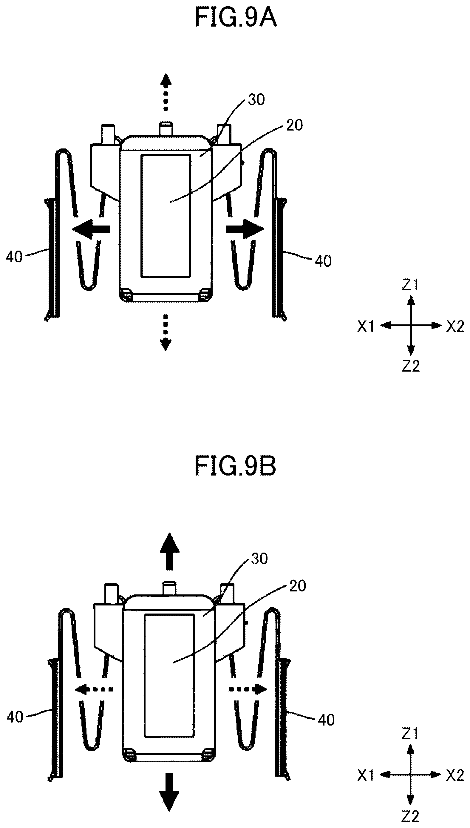 Patent US12103040 Figure 11 – Vibration generating device