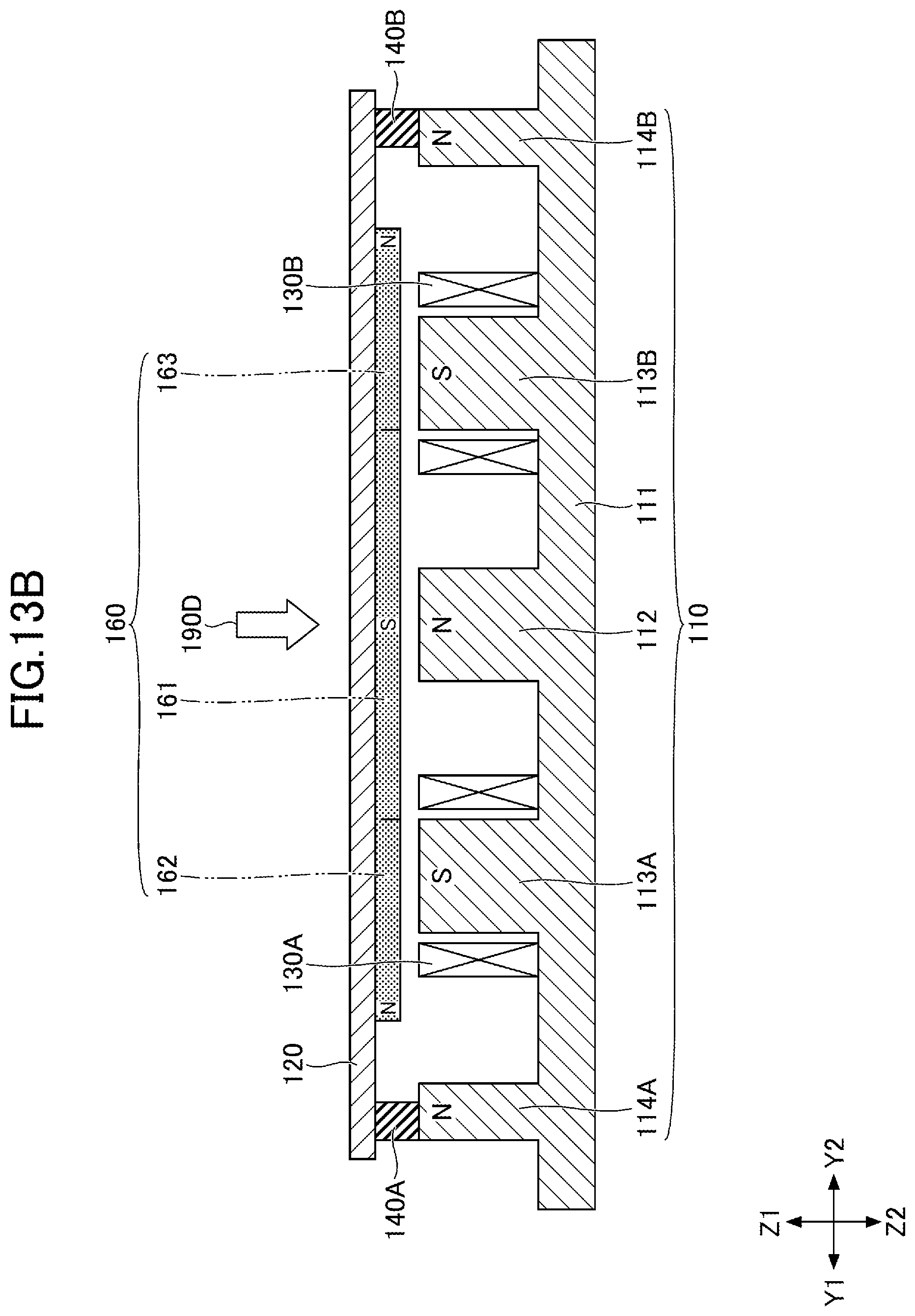 Patent US12103040 Figure 16 – Vibration generating device