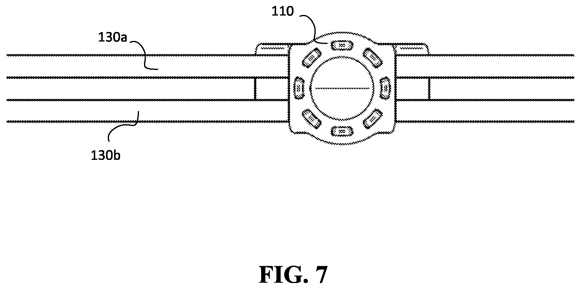 Patent US12103043 Figure 10 – Systems, devices, and methods for screening panel attachment