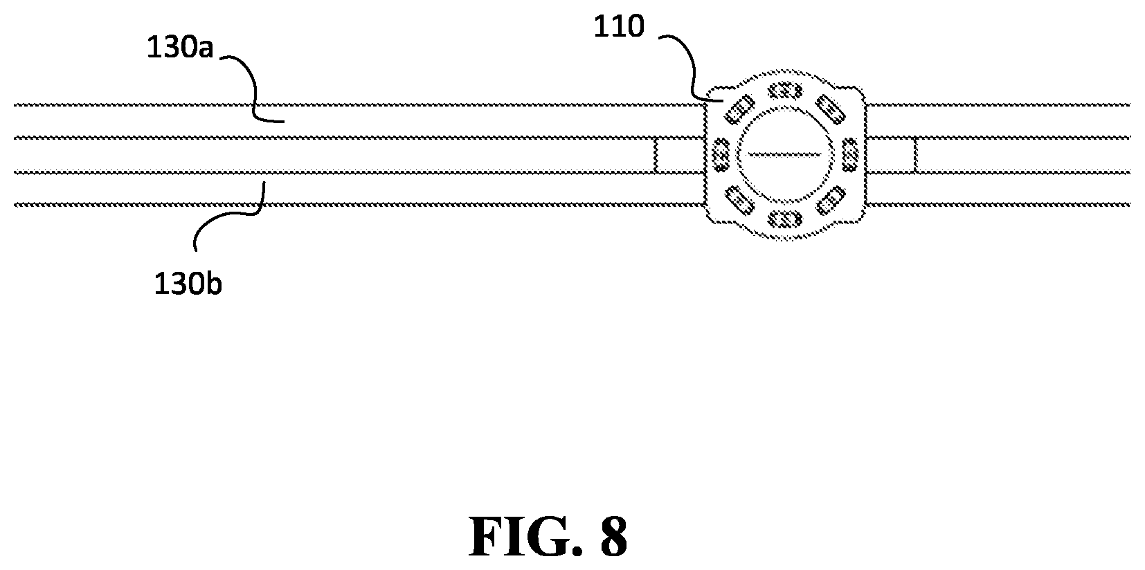 Patent US12103043 Figure 11 – Systems, devices, and methods for screening panel attachment