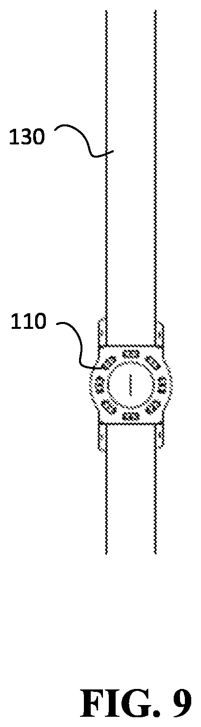 Patent US12103043 Figure 12 – Systems, devices, and methods for screening panel attachment