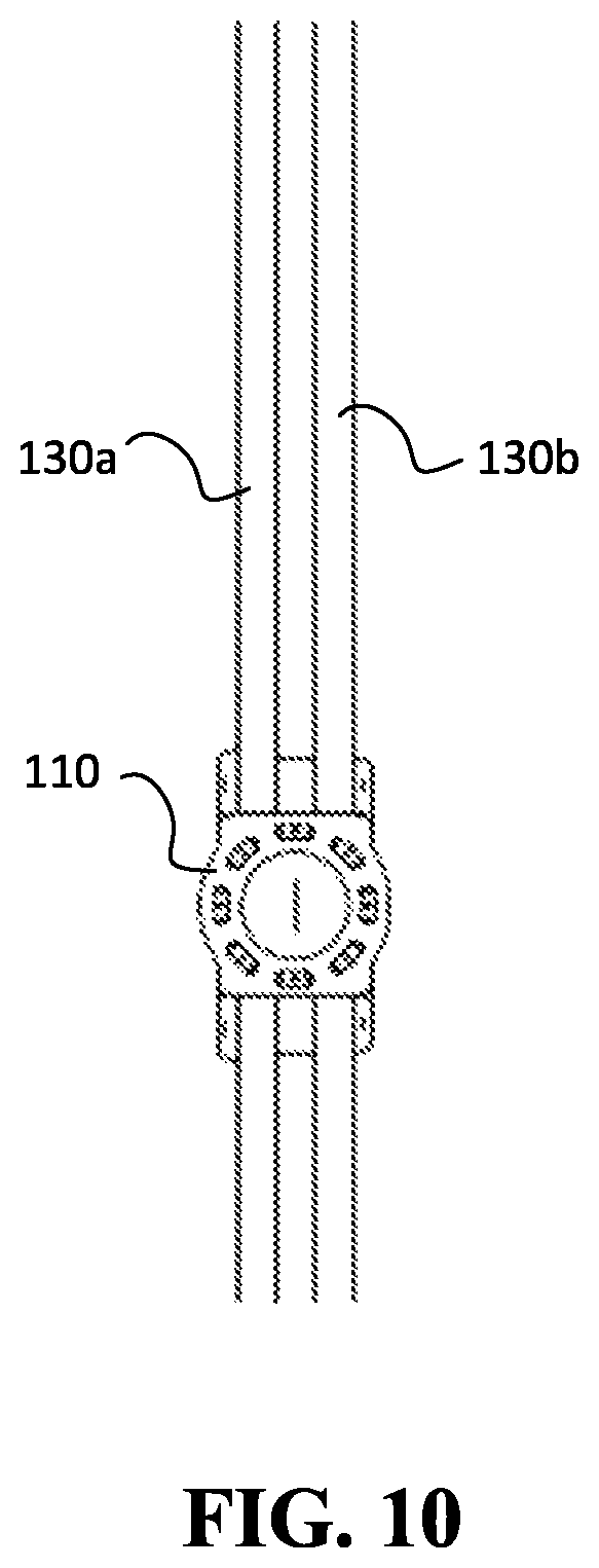 Patent US12103043 Figure 13 – Systems, devices, and methods for screening panel attachment