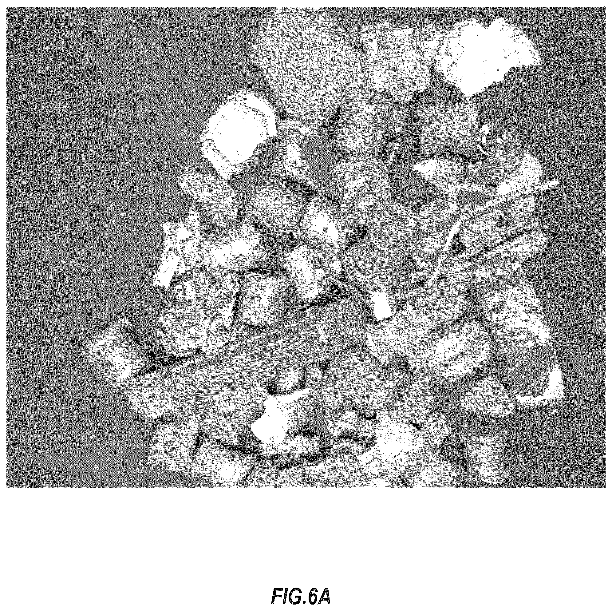 Patent US12103045 Figure 8 – Removing airbag modules from automotive scrap