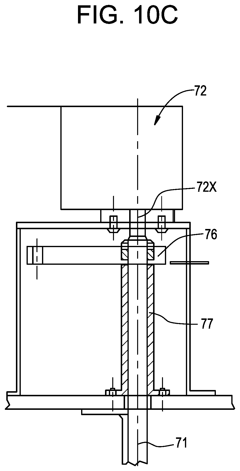 Patent US12103046 Figure 13 – Adjustable static classifier