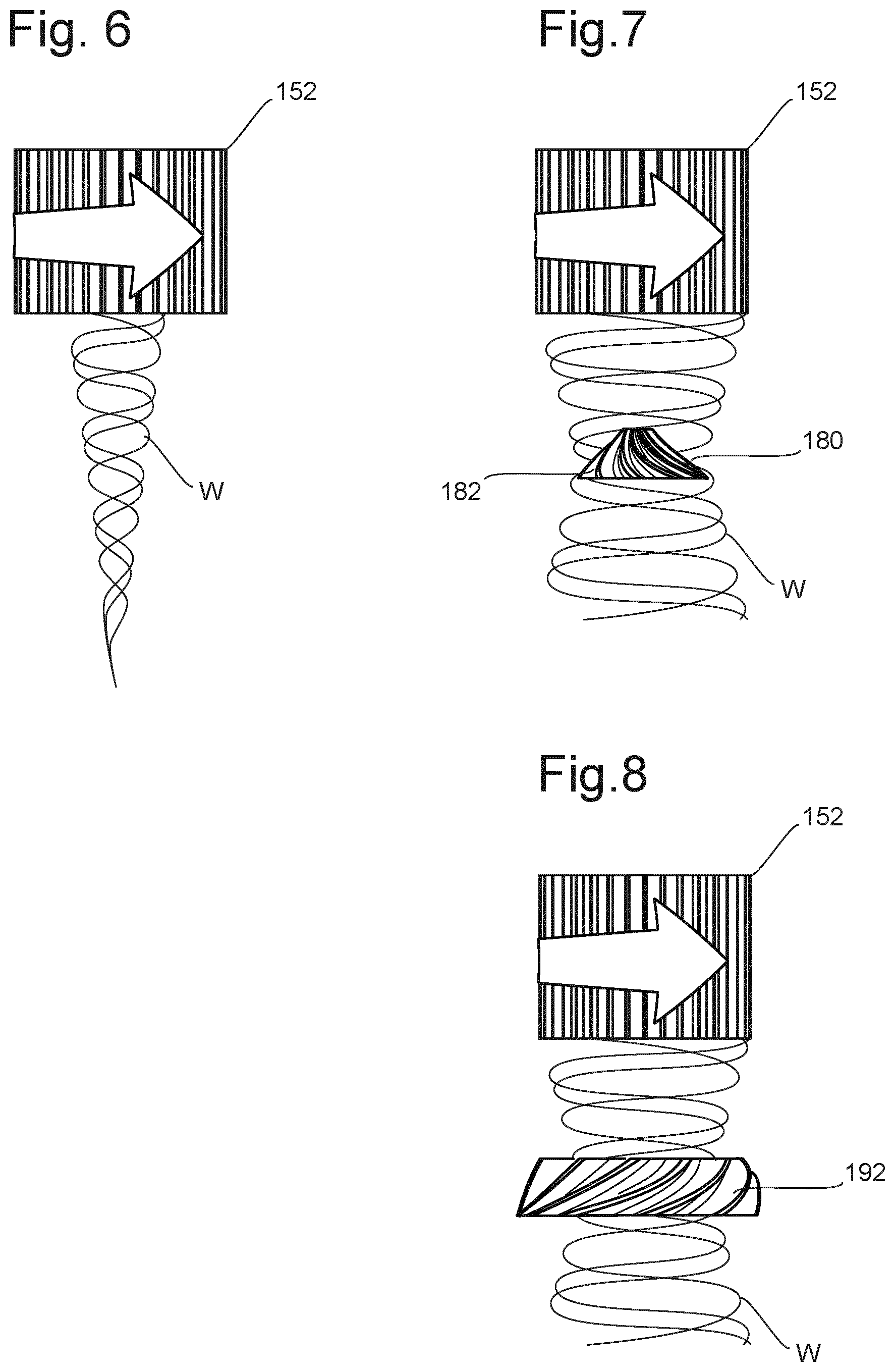 Patent US12103047 Figure 4 – Cyclone with rotating rod basket