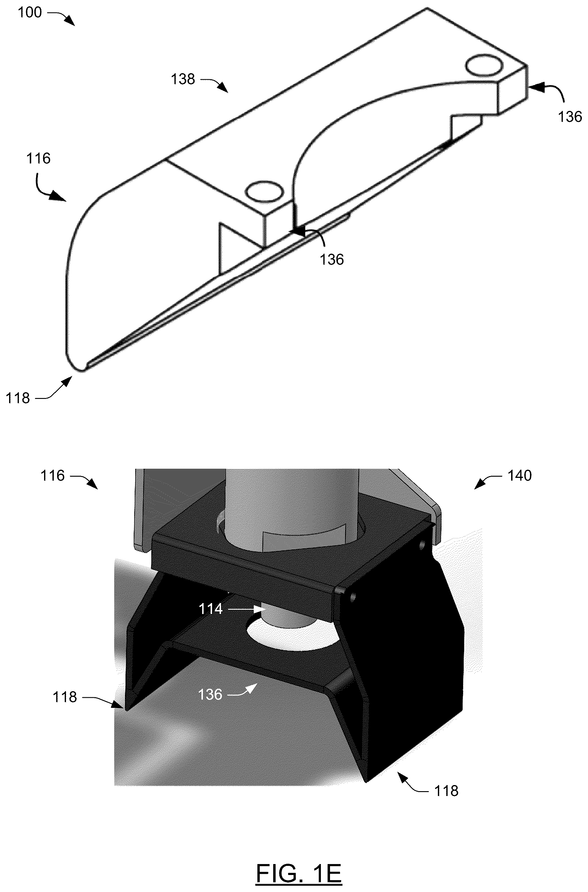 Patent US12103048 Figure 3 – Item inventory management system with vacuum-operated sorter
