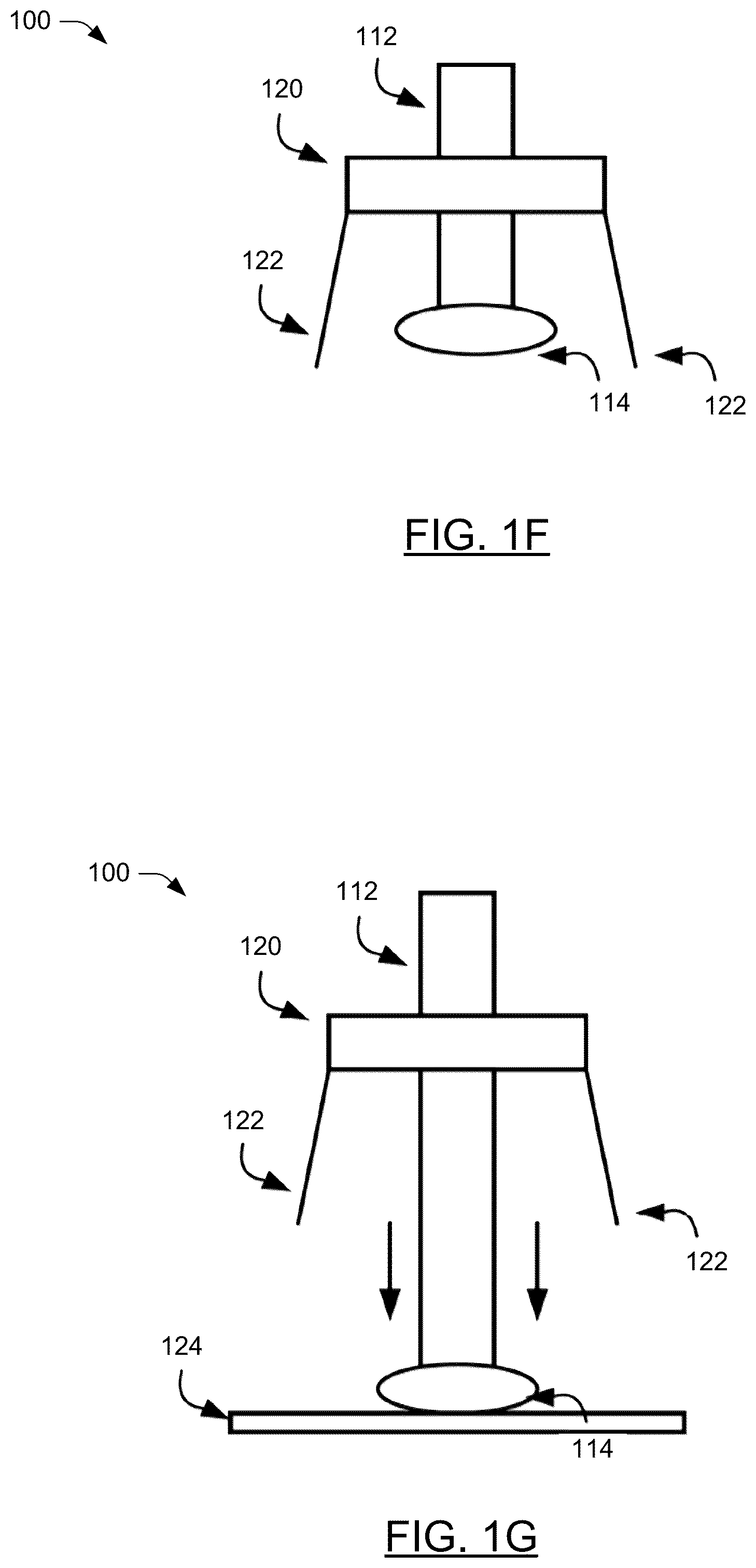 Patent US12103048 Figure 4 – Item inventory management system with vacuum-operated sorter