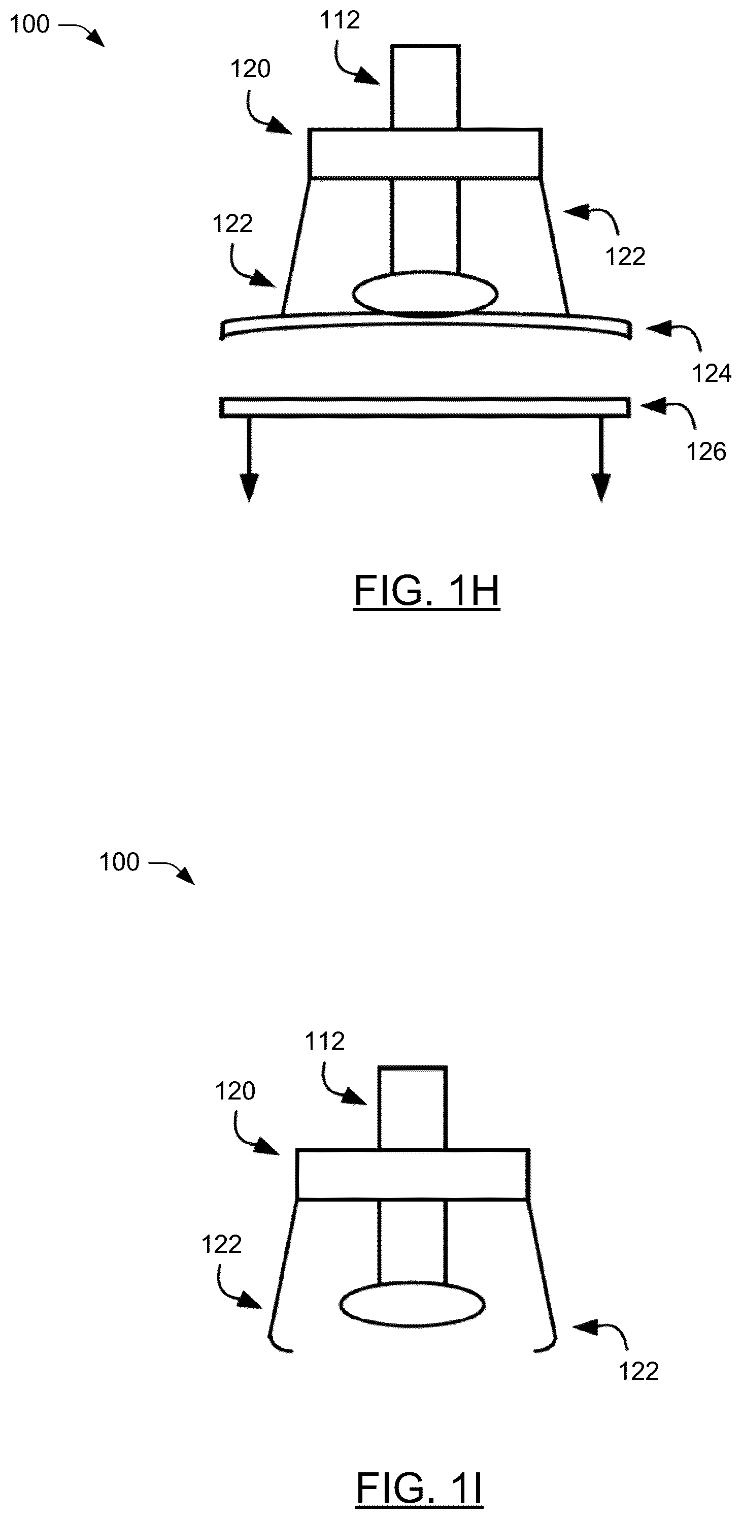 Patent US12103048 Figure 5 – Item inventory management system with vacuum-operated sorter