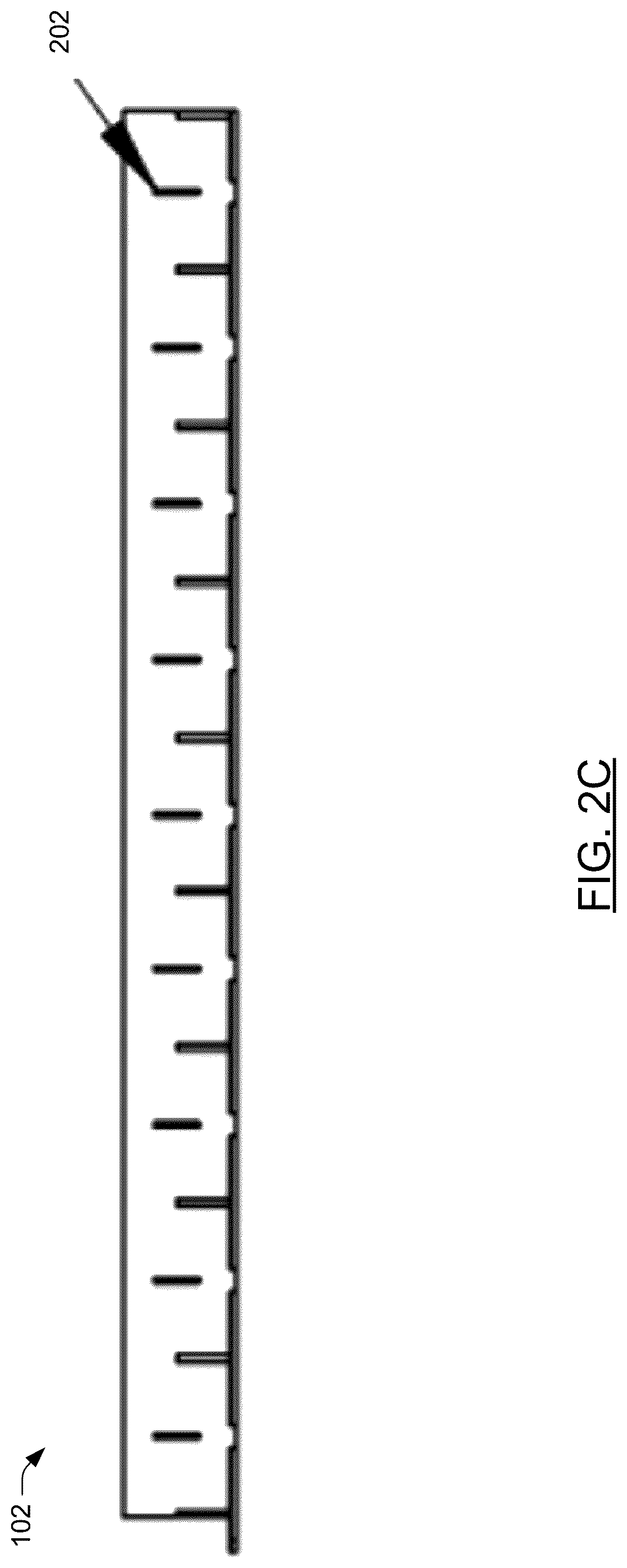 Patent US12103048 Figure 8 – Item inventory management system with vacuum-operated sorter