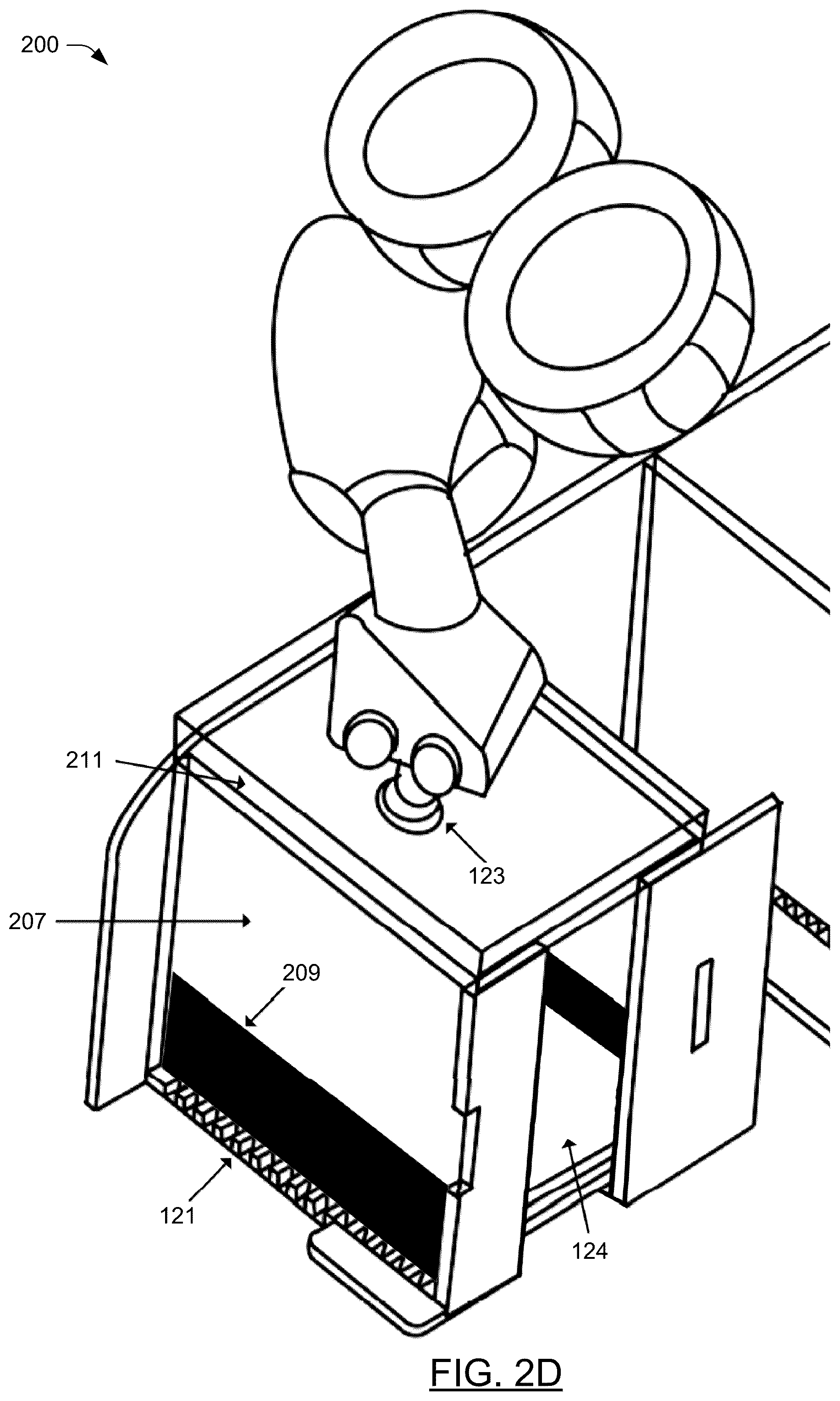 Patent US12103048 Figure 9 – Item inventory management system with vacuum-operated sorter