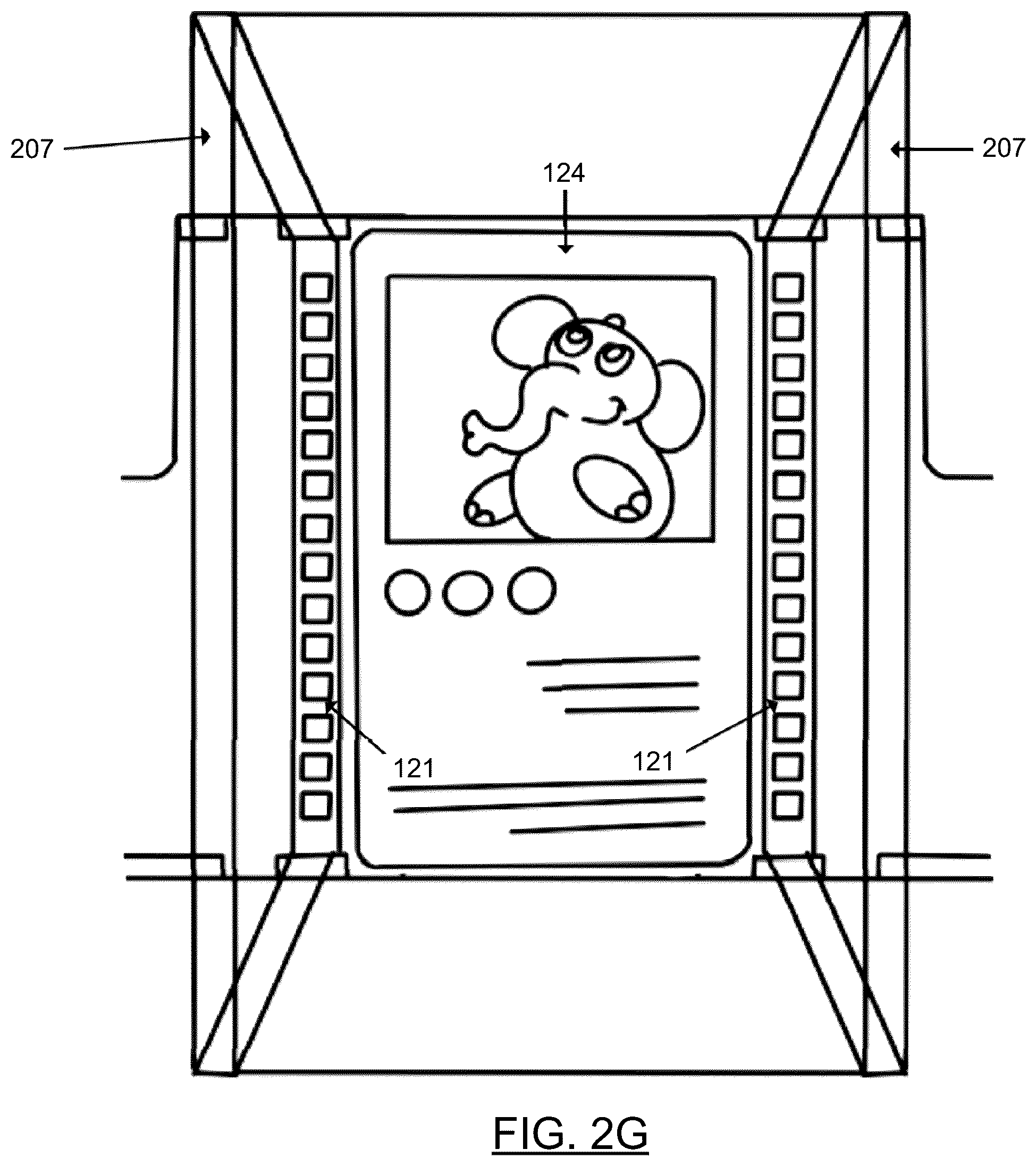 Patent US12103048 Figure 11 – Item inventory management system with vacuum-operated sorter