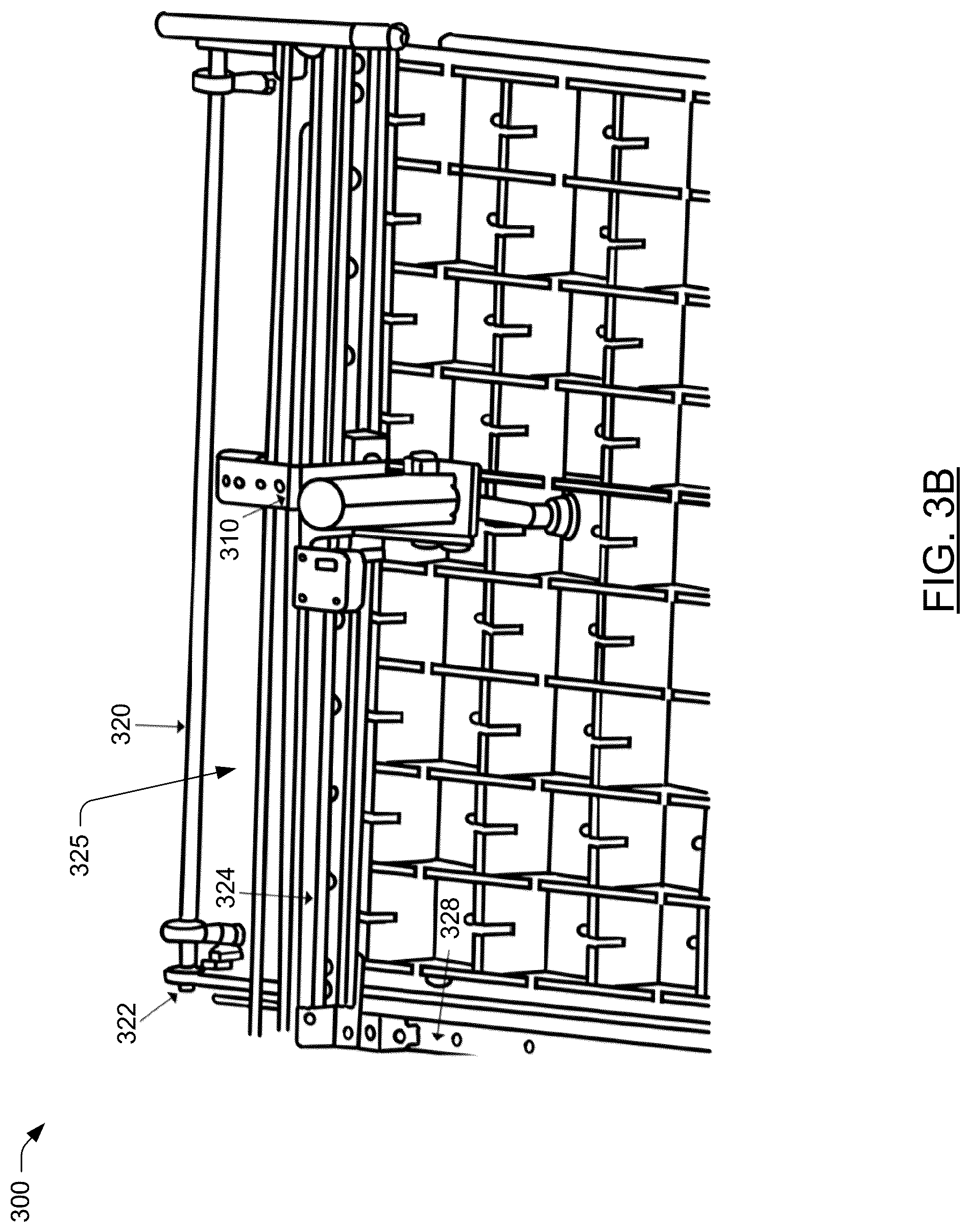 Patent US12103048 Figure 13 – Item inventory management system with vacuum-operated sorter