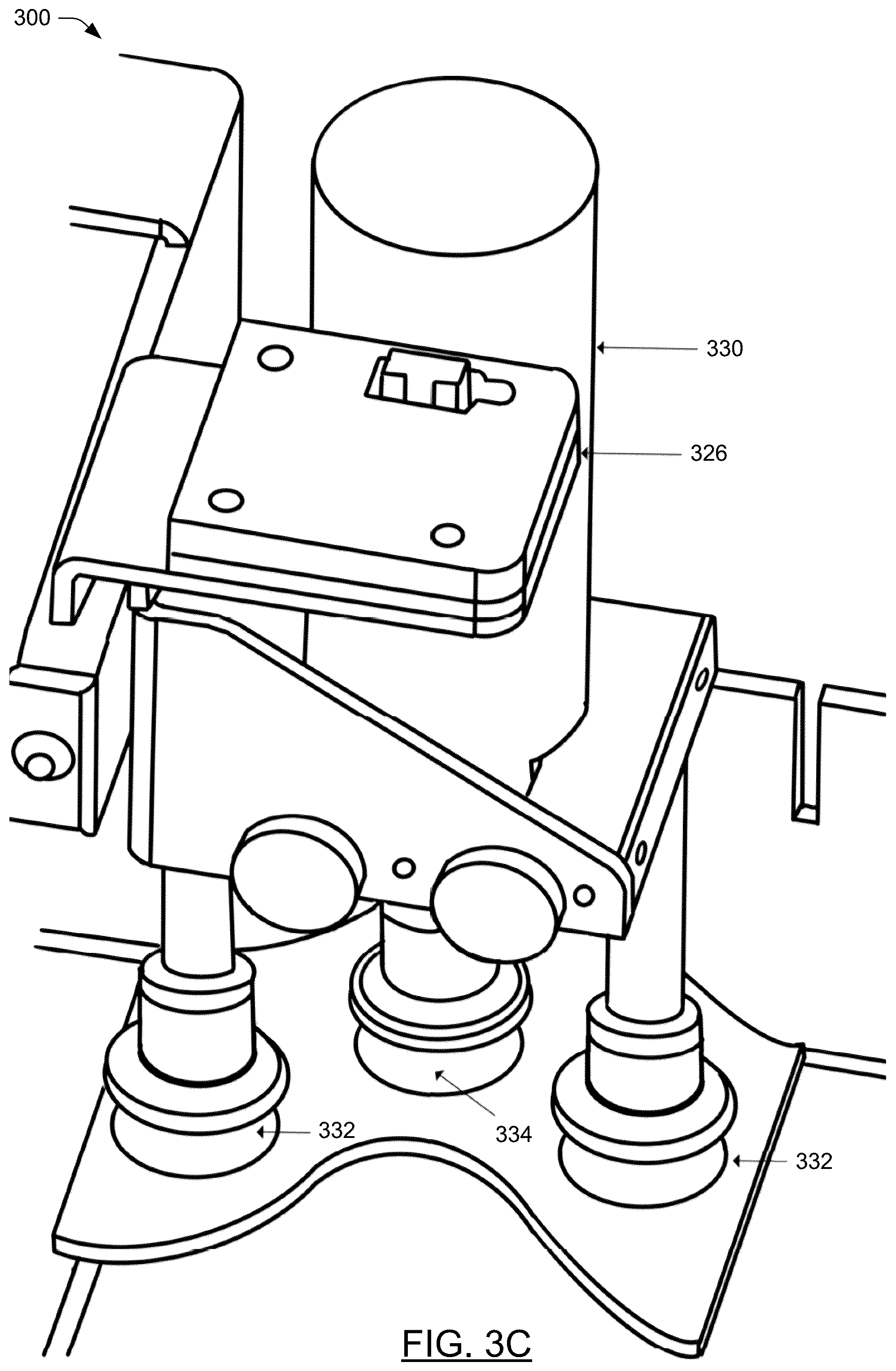 Patent US12103048 Figure 14 – Item inventory management system with vacuum-operated sorter