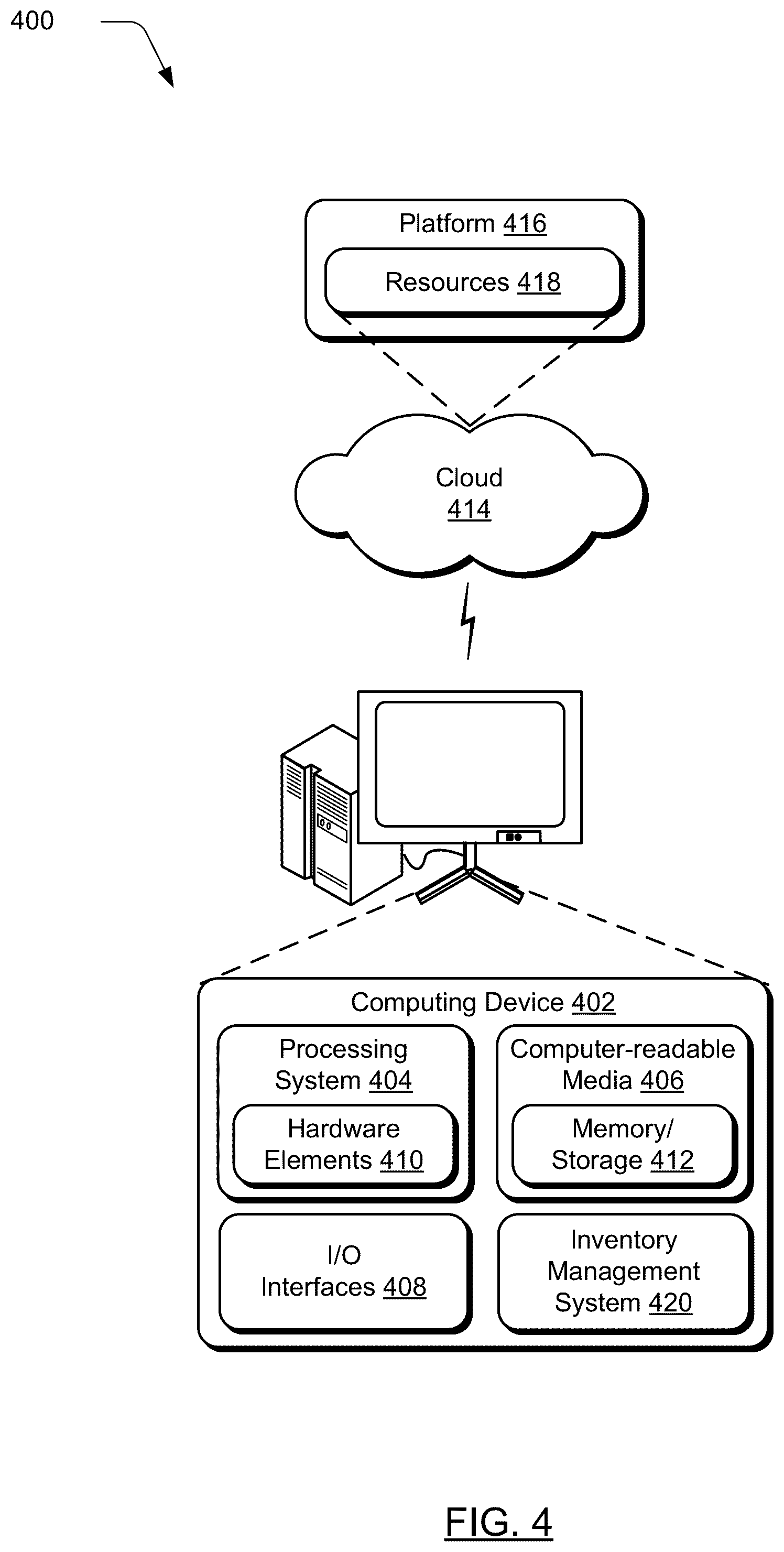 Patent US12103048 Figure 16 – Item inventory management system with vacuum-operated sorter