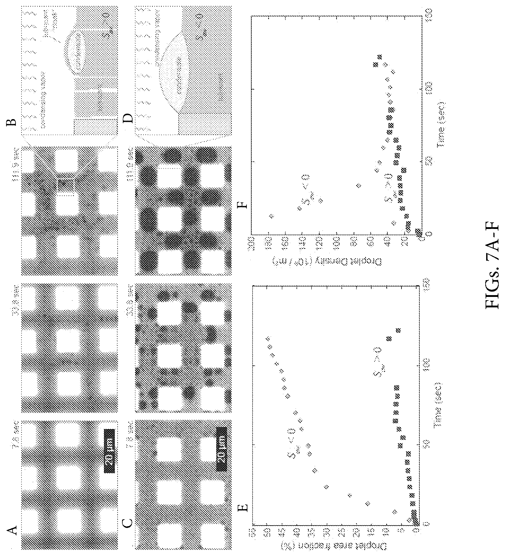 Patent US12103051 Figure 8 – Apparatus and methods employing liquid-impregnated surfaces