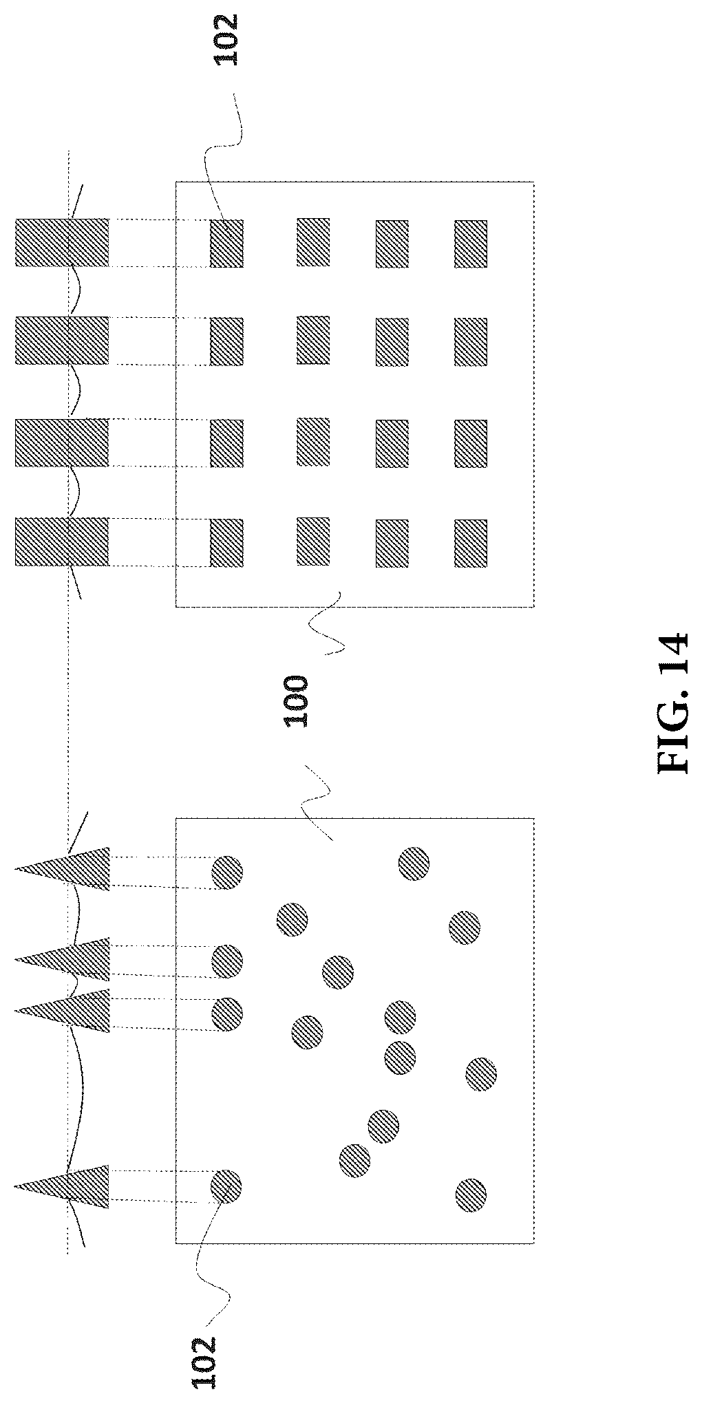 Patent US12103051 Figure 15 – Apparatus and methods employing liquid-impregnated surfaces