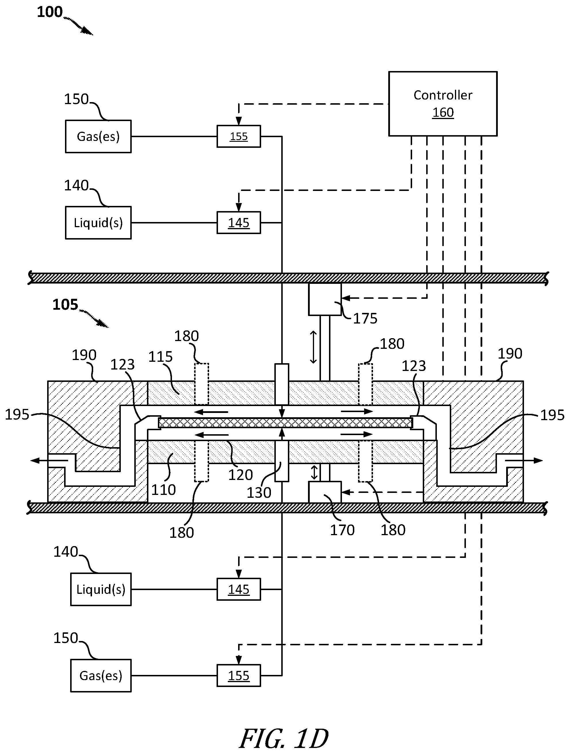 Patent US12103052 Figure 3 – Method and single wafer processing system for processing of semiconductor wafers