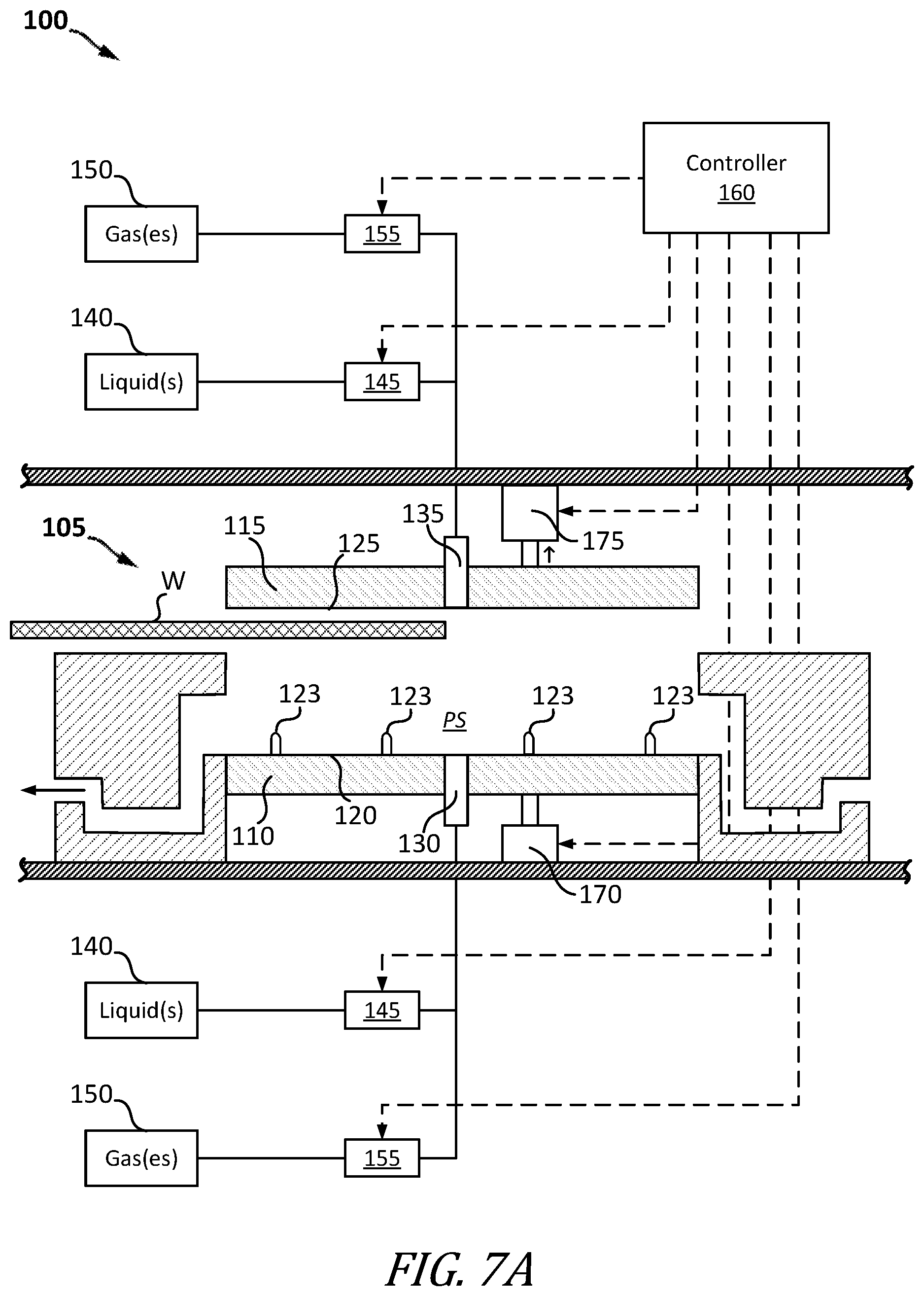 Patent US12103052 Figure 10 – Method and single wafer processing system for processing of semiconductor wafers