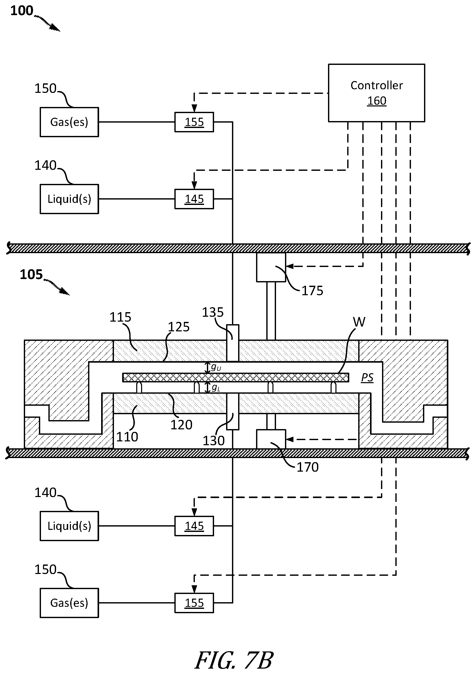 Patent US12103052 Figure 11 – Method and single wafer processing system for processing of semiconductor wafers