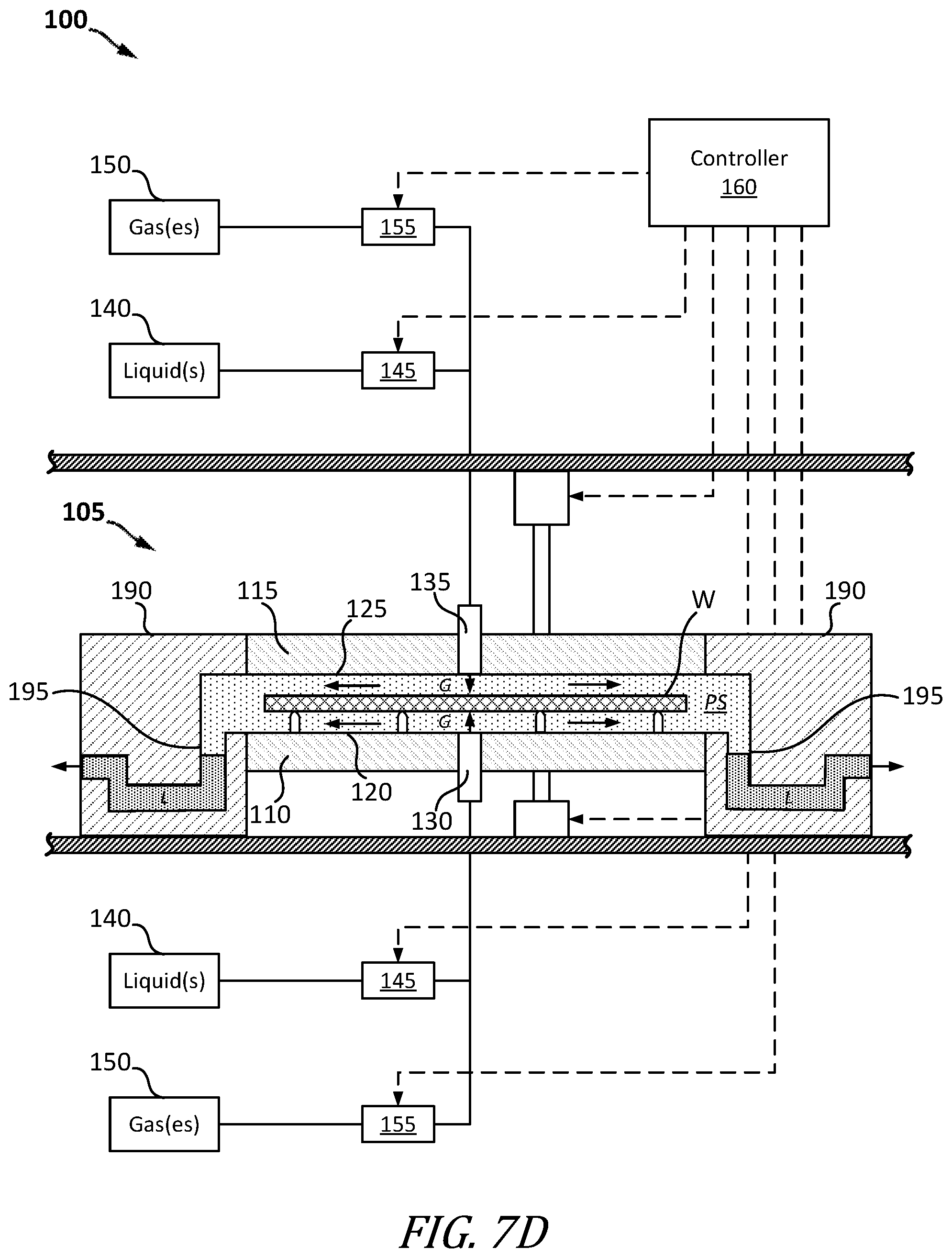 Patent US12103052 Figure 13 – Method and single wafer processing system for processing of semiconductor wafers