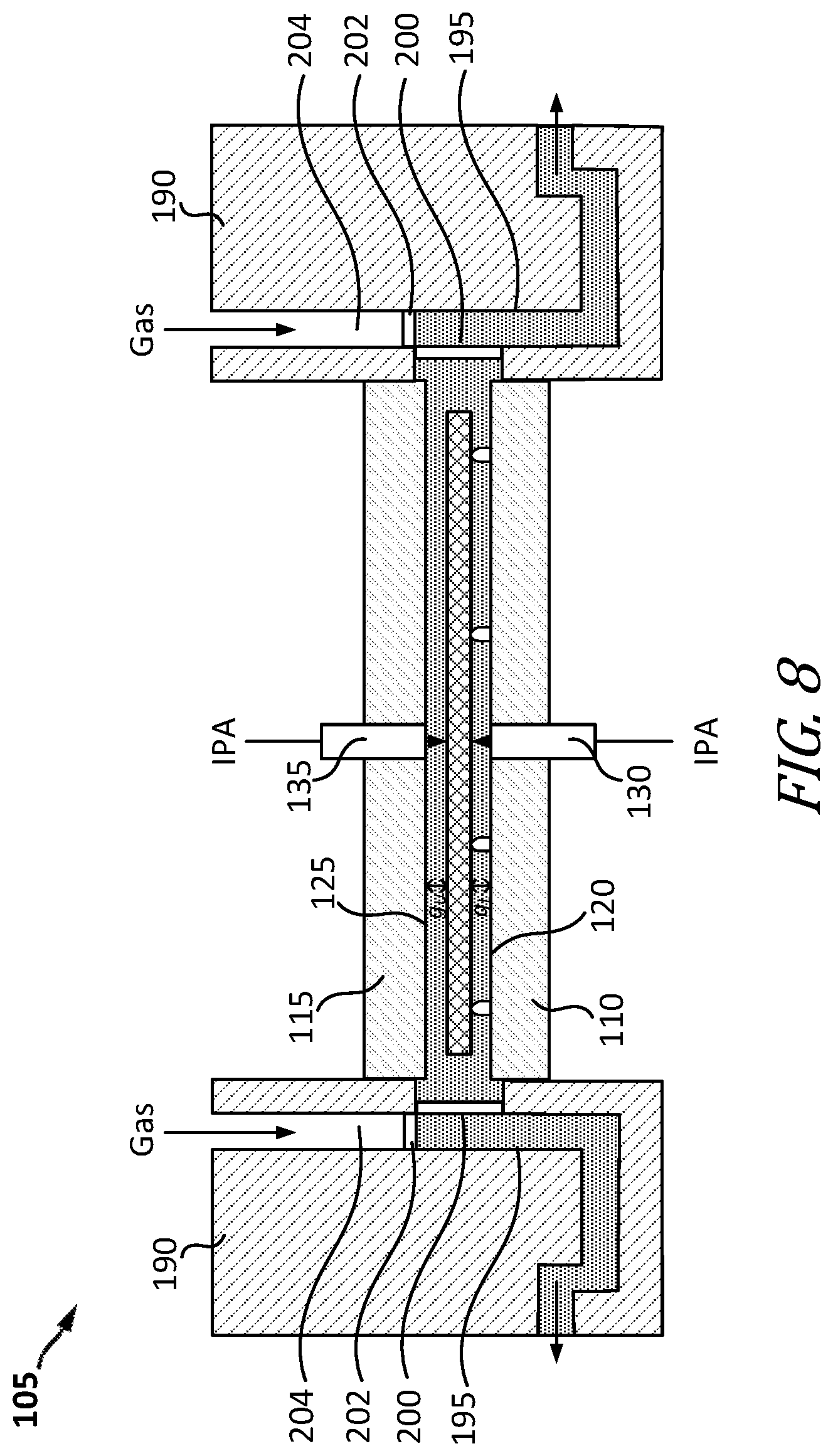 Patent US12103052 Figure 14 – Method and single wafer processing system for processing of semiconductor wafers