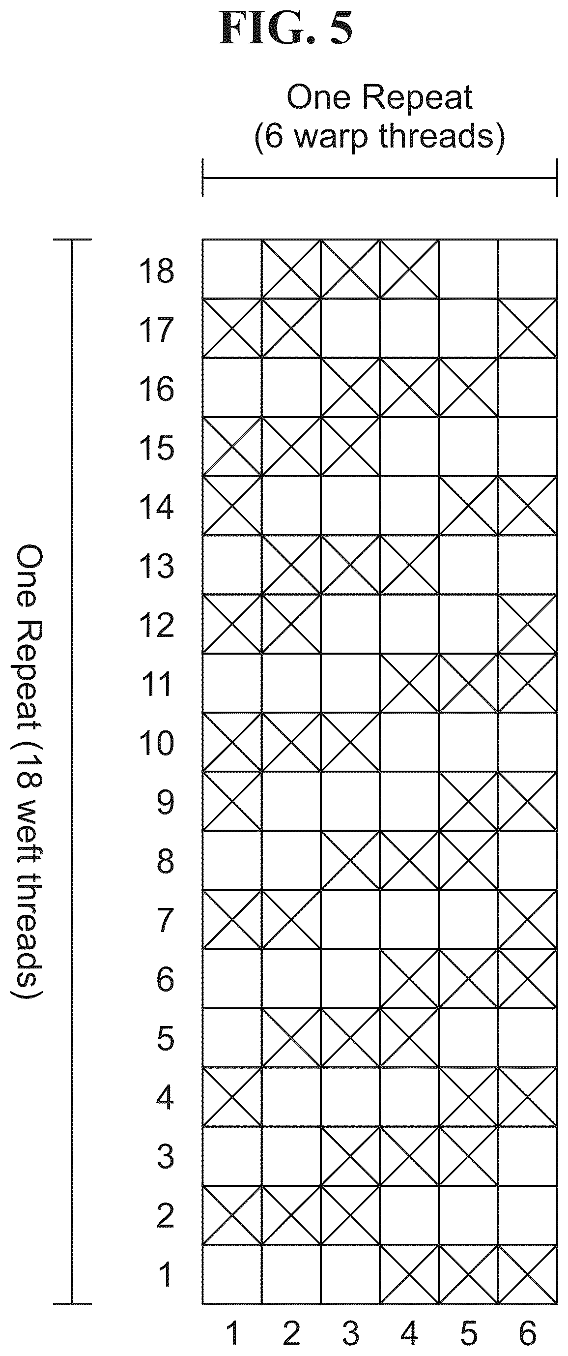 Patent US12103054 Figure 4 – Cleanroom wiper and method for making same