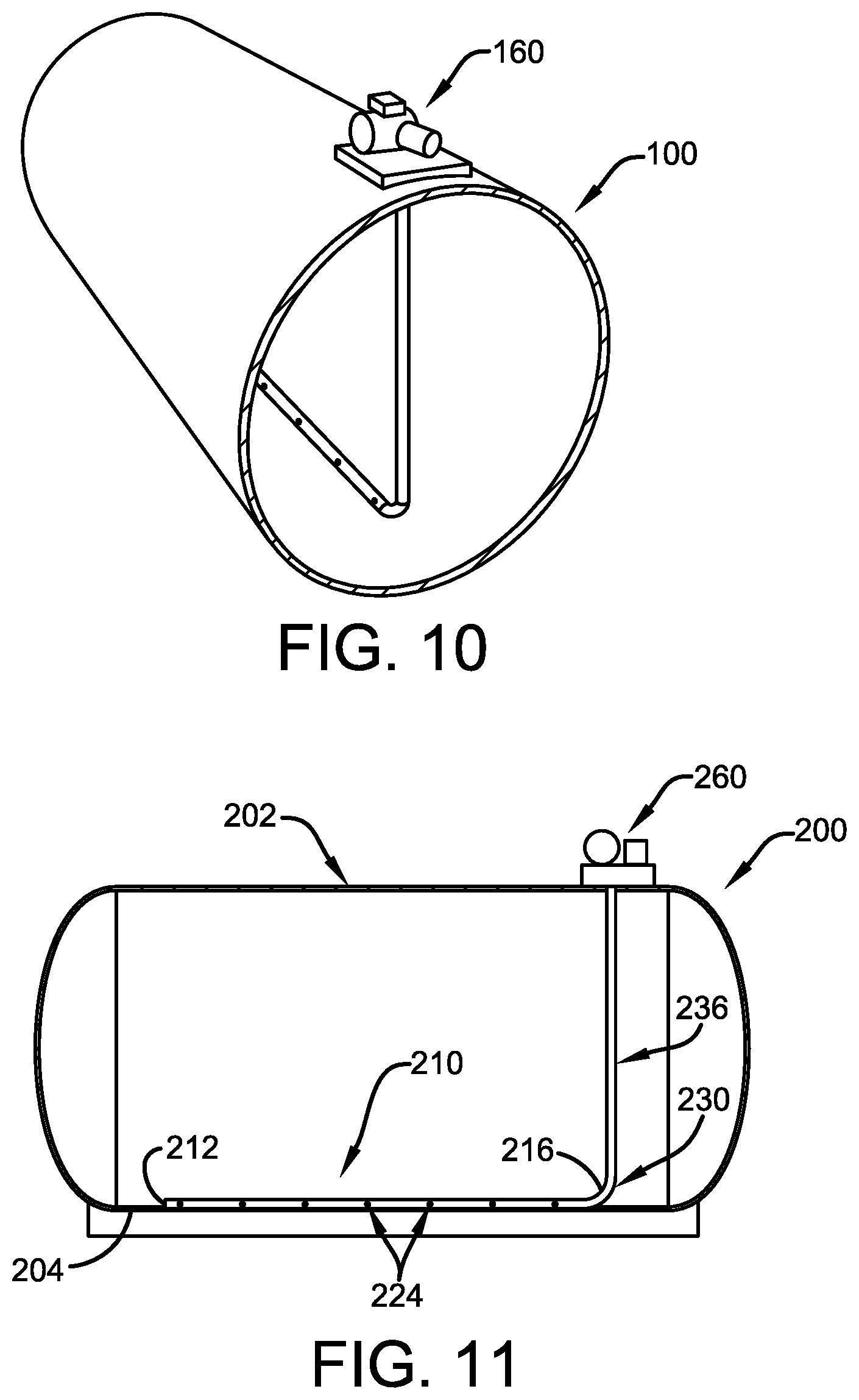 Patent US12103055 Figure 5 – Fuel tank cleaning apparatus