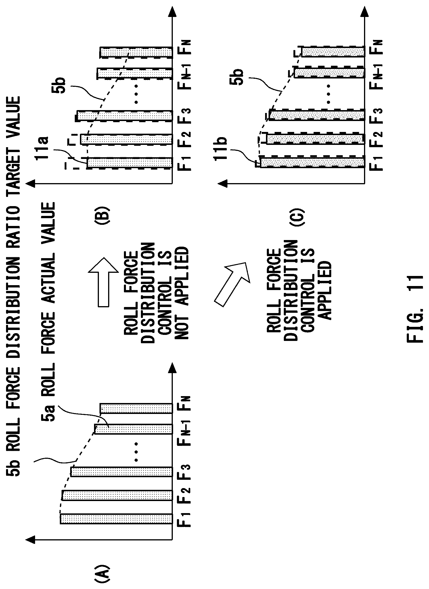 Patent US12103059 Figure 8 – Continuous rolling system