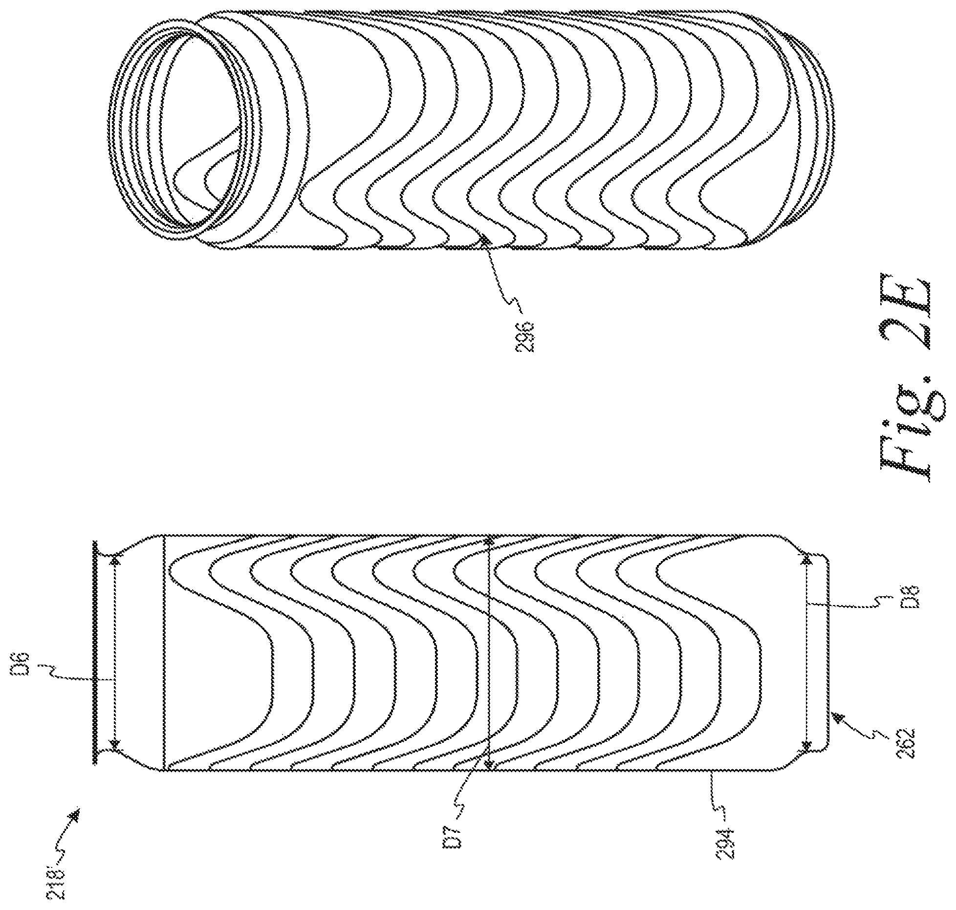 Patent US12103062 Figure 5 – Forming mold for reduction of parting lines