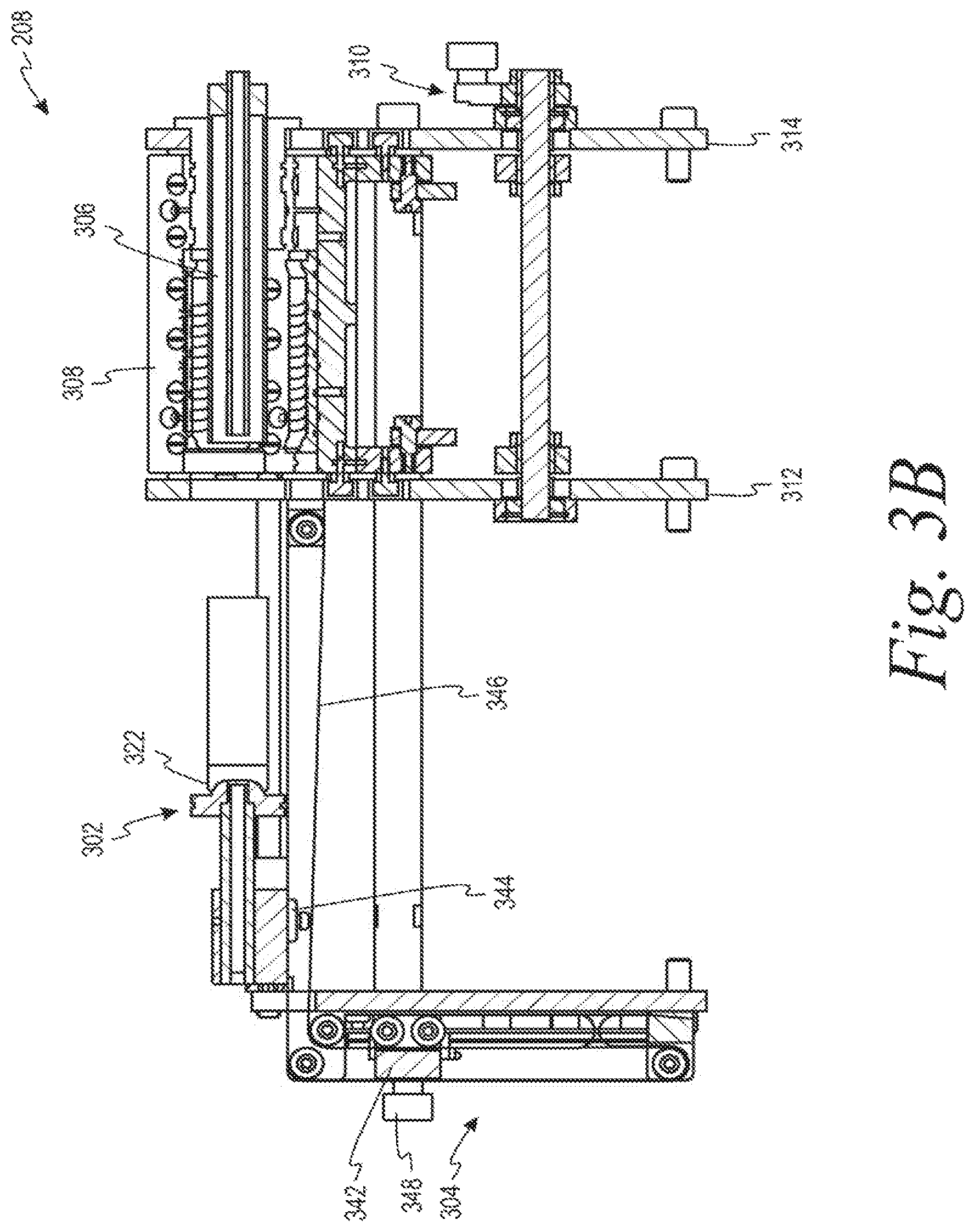 Patent US12103062 Figure 7 – Forming mold for reduction of parting lines
