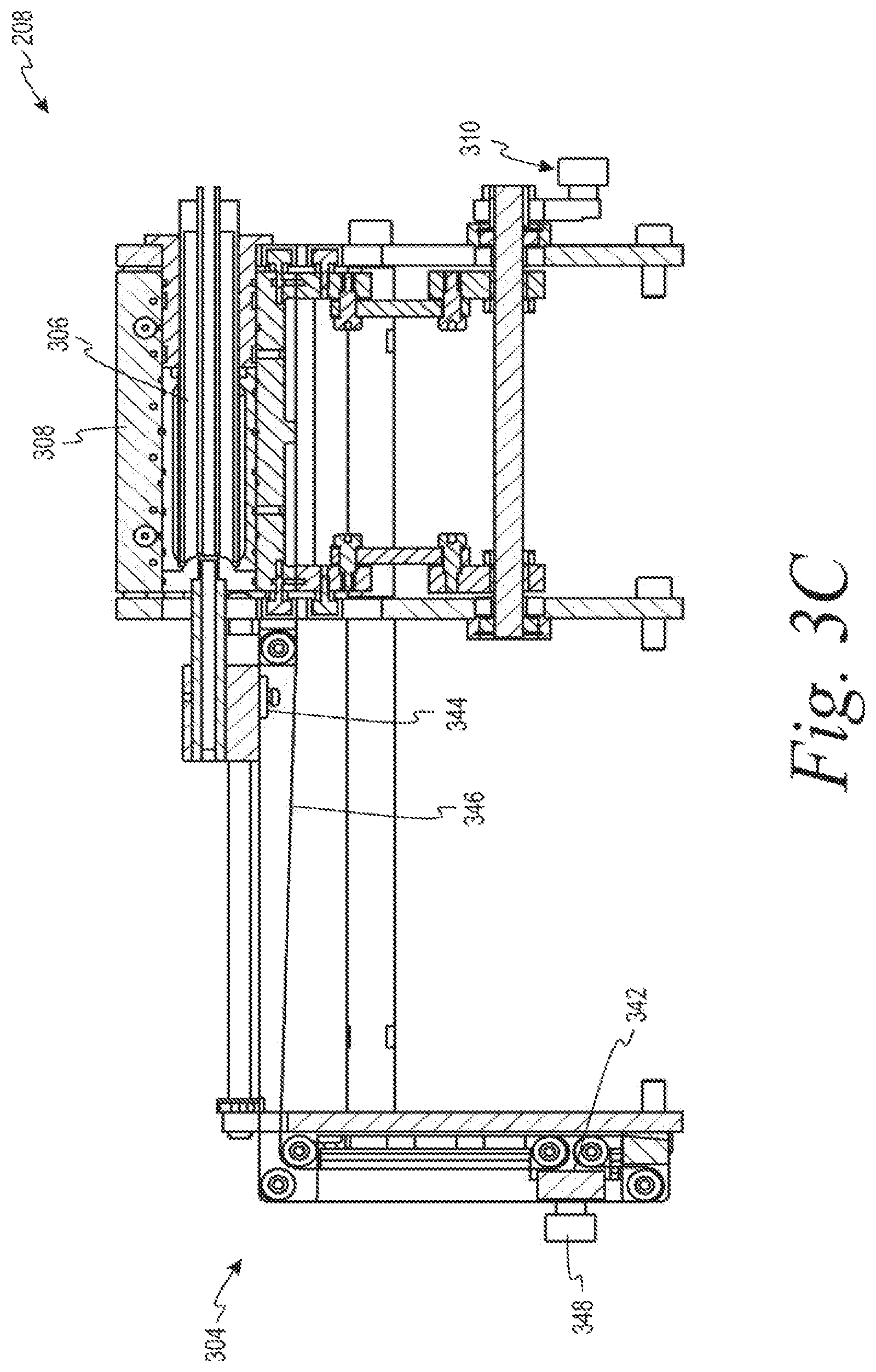 Patent US12103062 Figure 8 – Forming mold for reduction of parting lines