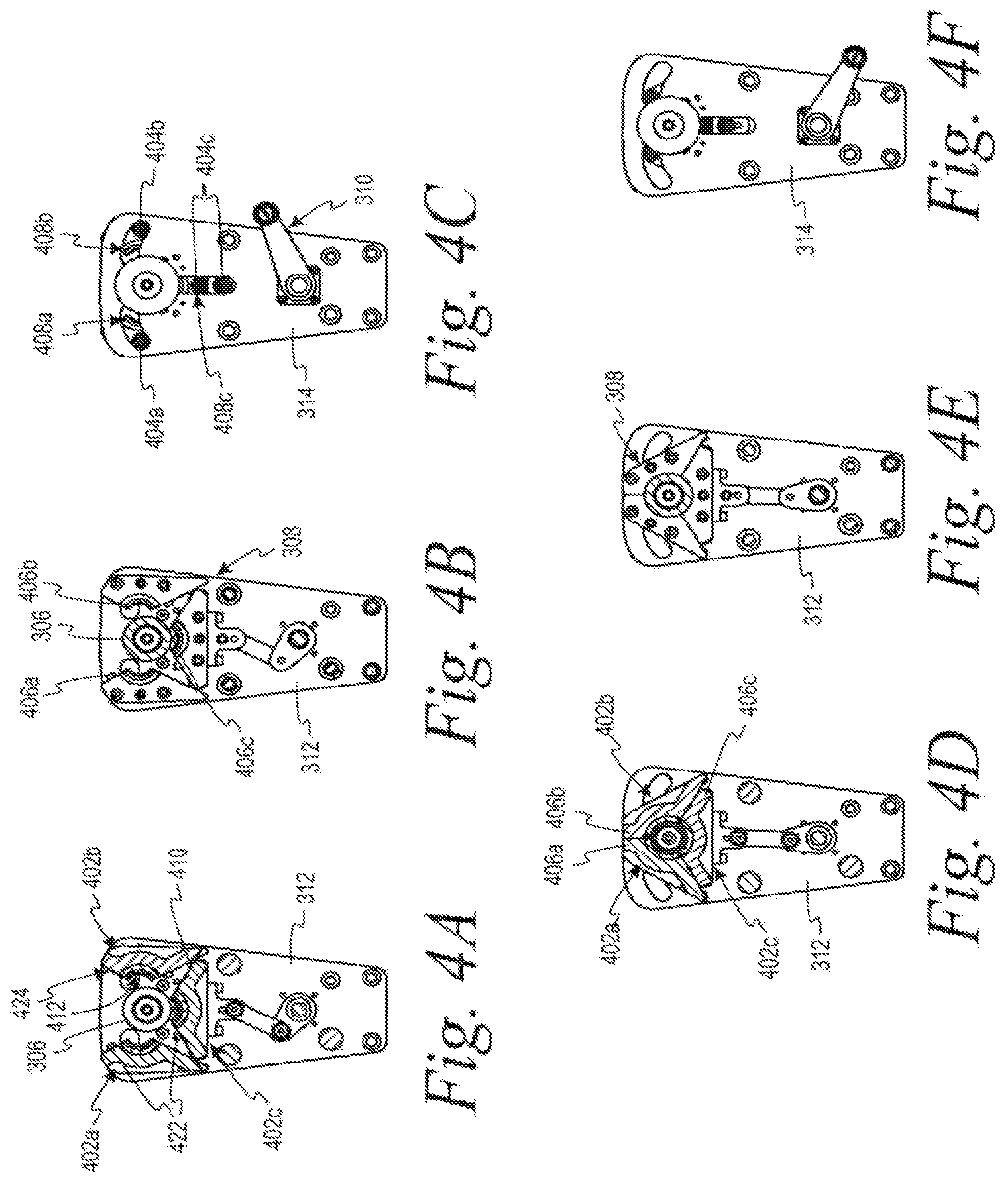 Patent US12103062 Figure 10 – Forming mold for reduction of parting lines