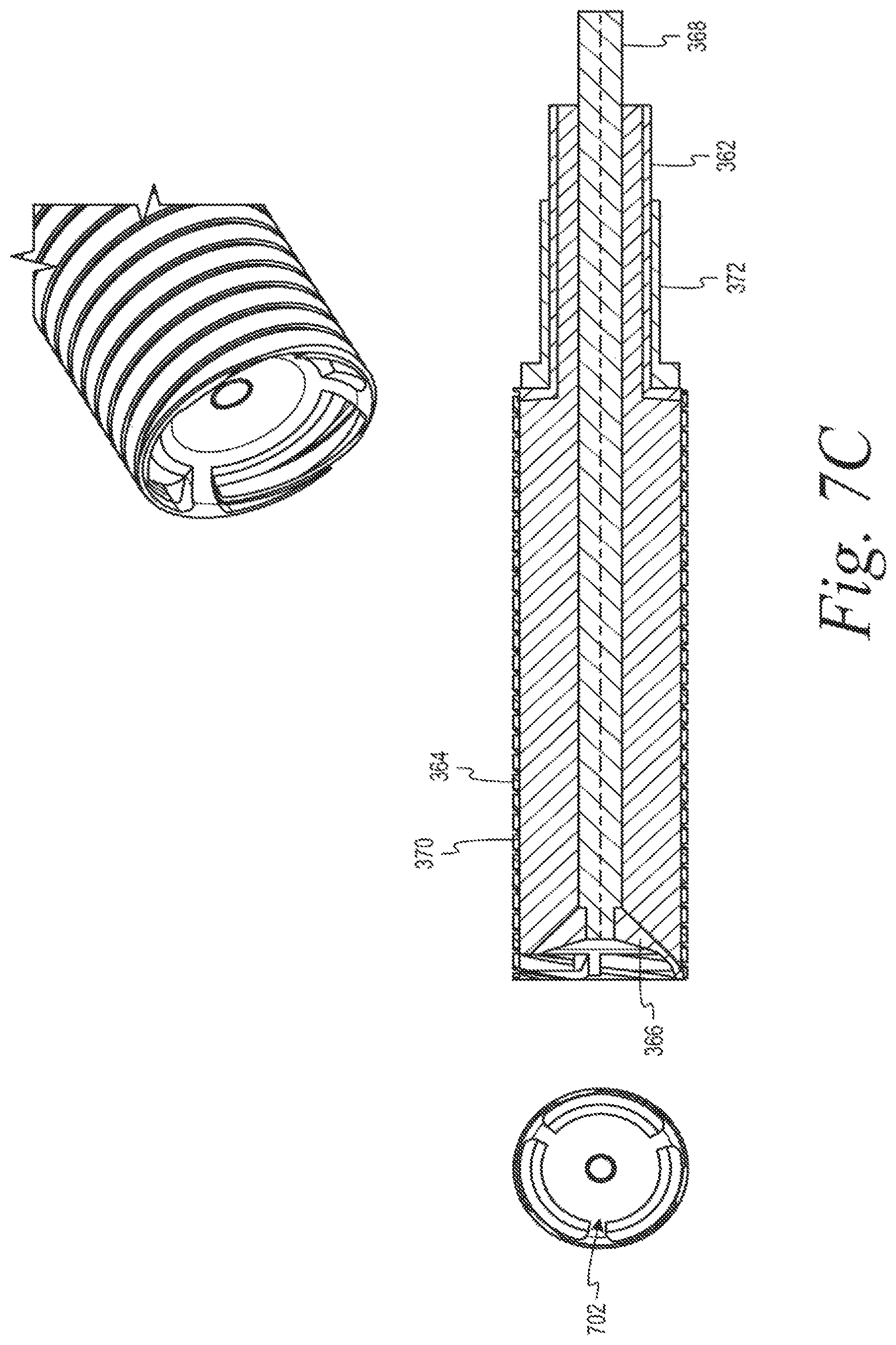 Patent US12103062 Figure 15 – Forming mold for reduction of parting lines