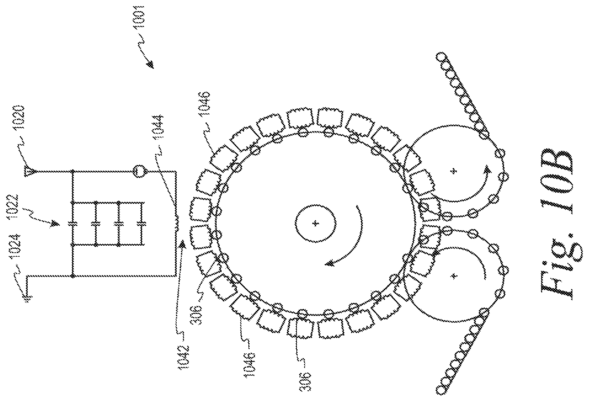 Patent US12103062 Figure 20 – Forming mold for reduction of parting lines