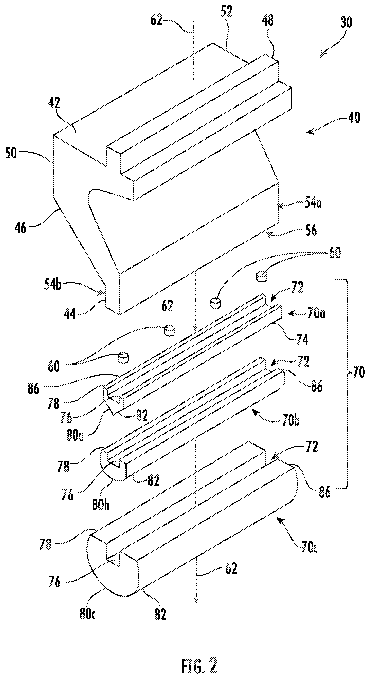 Patent US12103064 Figure 3 – Punch assembly with interchangeable tips