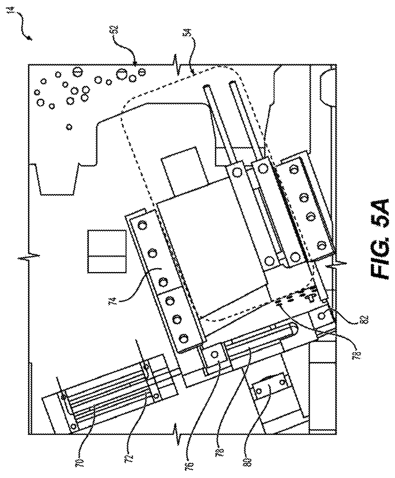 Patent US12103068 Figure 9 – Smart trim die assembly