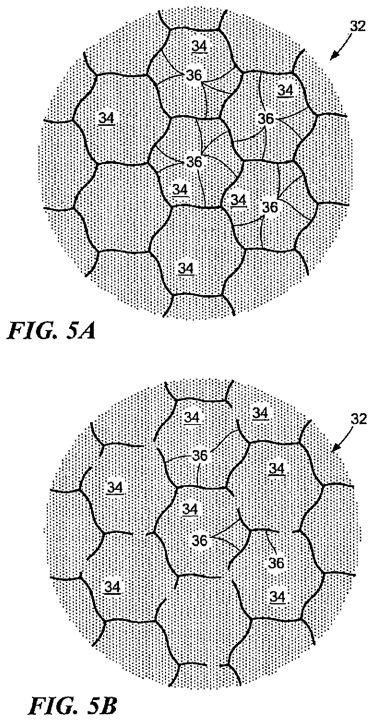 Patent US12103069 Figure 5 – System and method for making a structured material