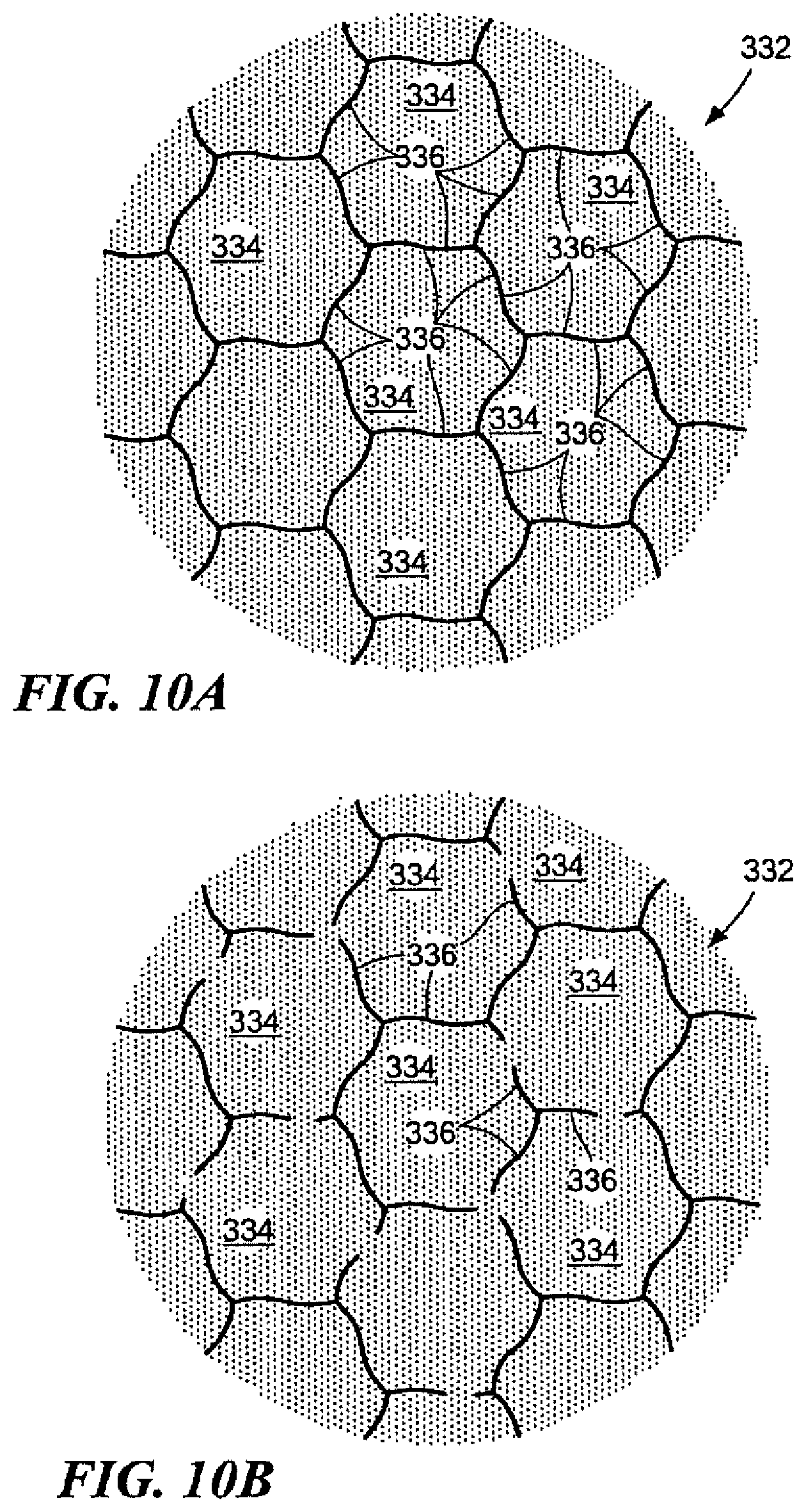 Patent US12103069 Figure 10 – System and method for making a structured material