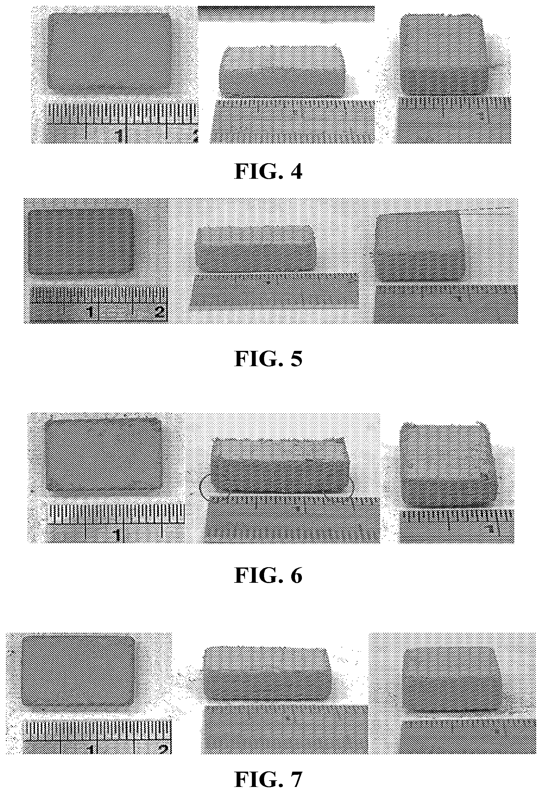 Patent US12103072 Figure 3 – Composite particle material for selective laser sintering, preparation method thereof, and three-dimensional printing method for high-density green body by using the same