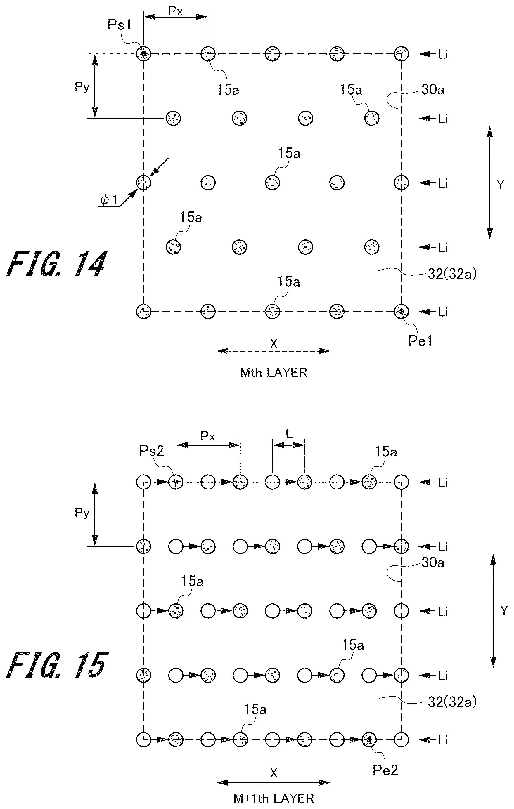 Patent US12103076 Figure 9 – Three-dimensional powder bed fusion additive manufacturing apparatus and three-dimensional powder bed fusion additive manufacturing method