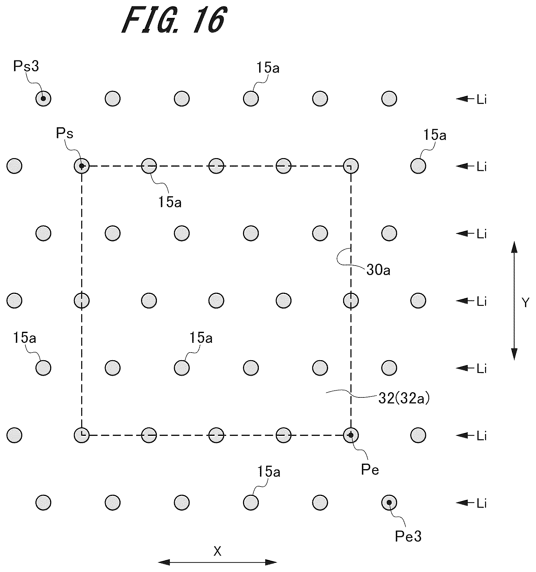 Patent US12103076 Figure 10 – Three-dimensional powder bed fusion additive manufacturing apparatus and three-dimensional powder bed fusion additive manufacturing method