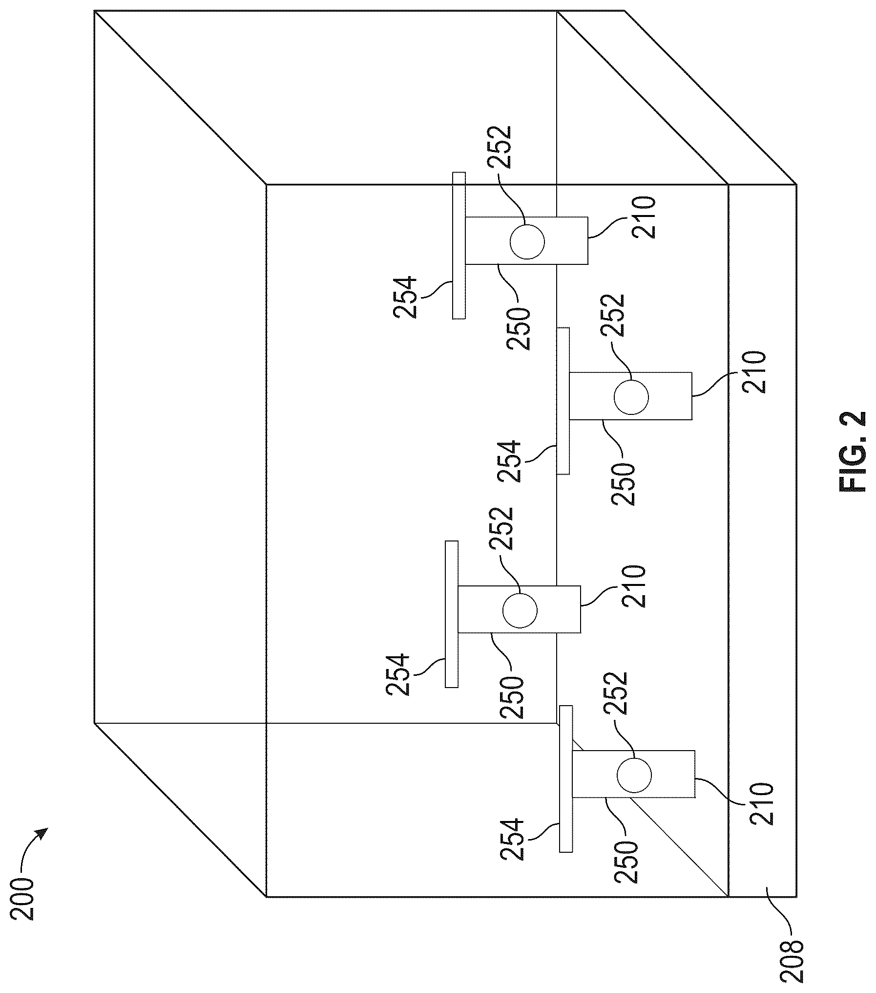 Patent US12103078 Figure 2 – Variable build plate additive manufacturing