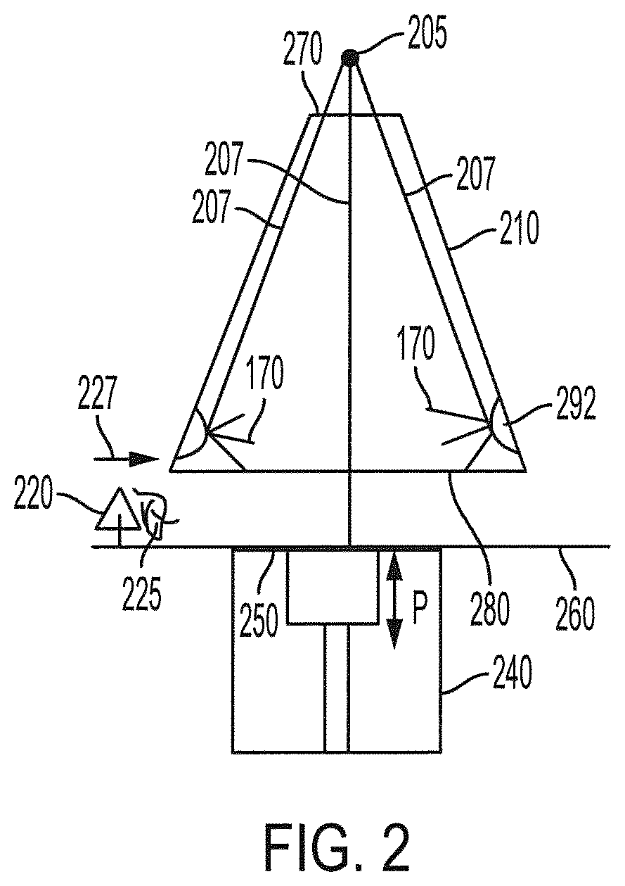 Patent US12103079 Figure 5 – Method and apparatus for providing illumination in an additive manufacturing process